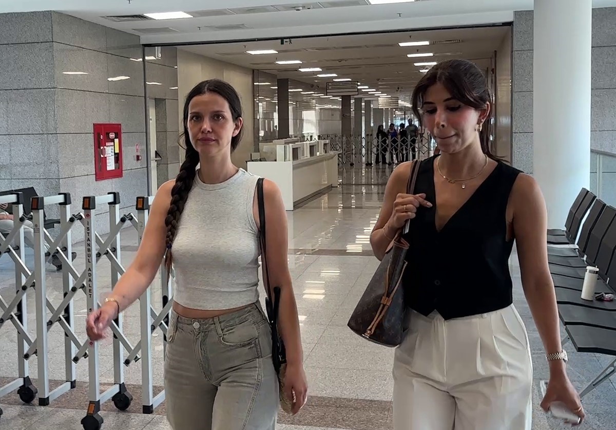 Ahbaplar Suç Örgütü soruşturmasında ifade veren oyuncu İrem Helvacıoğlu: "Herhangi bir maddi kazancım asla olmadı"