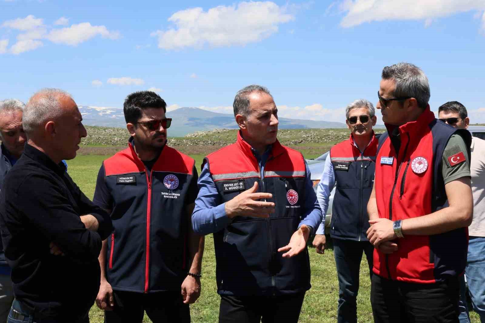 Kars’ta hayvancılığın geleceği masaya yatırıldı