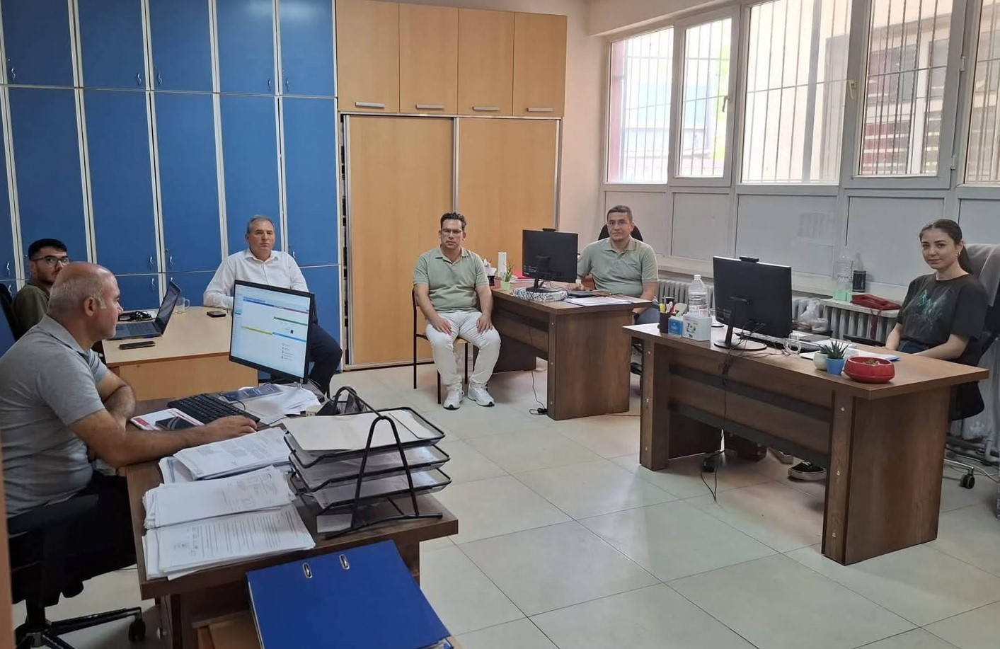 Sarıgöl’de eğitim için ortak çözüm dönemi