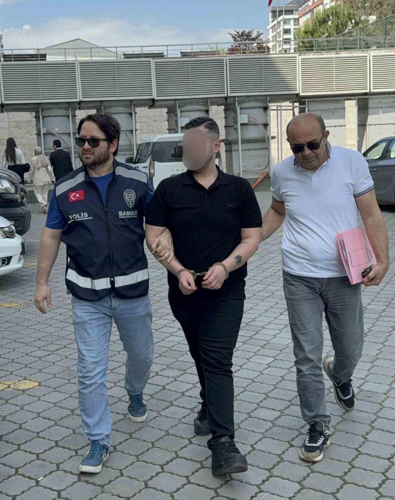 Üniversite öğrencisine cinsel saldırı ve tehdit iddiasıyla gözaltına alındı