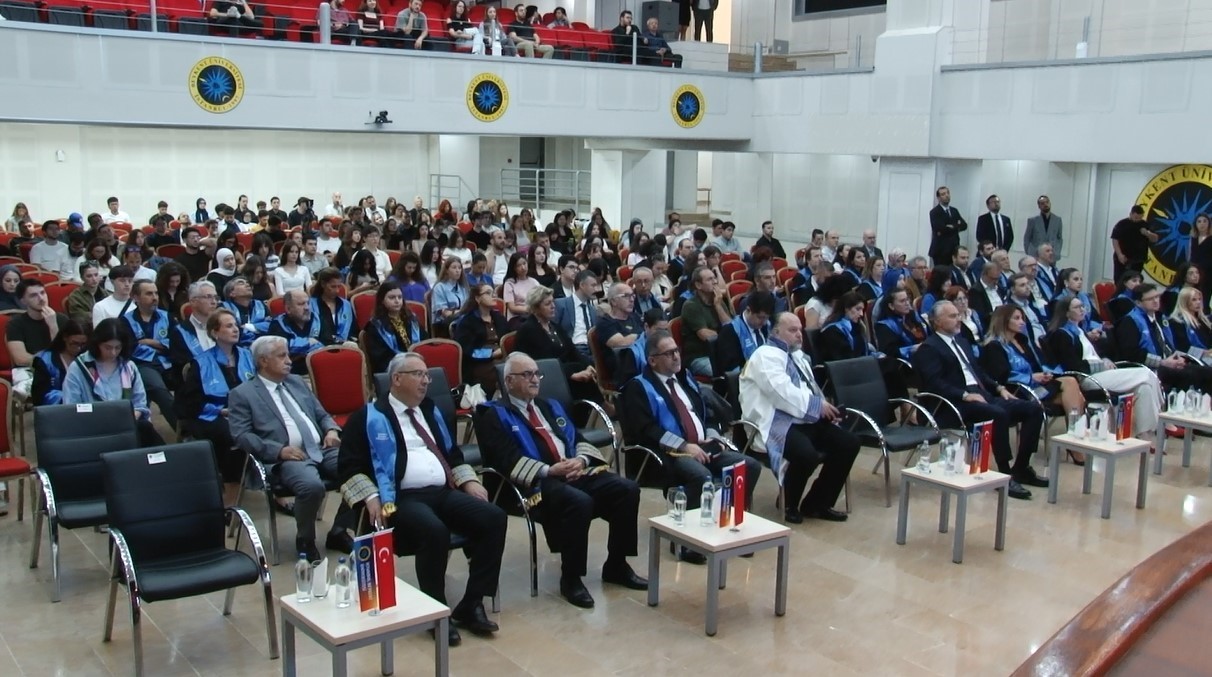 İstanbul Beykent Üniversitesi 2026-2027 Akademik Yılı açılış töreni gerçekleşti