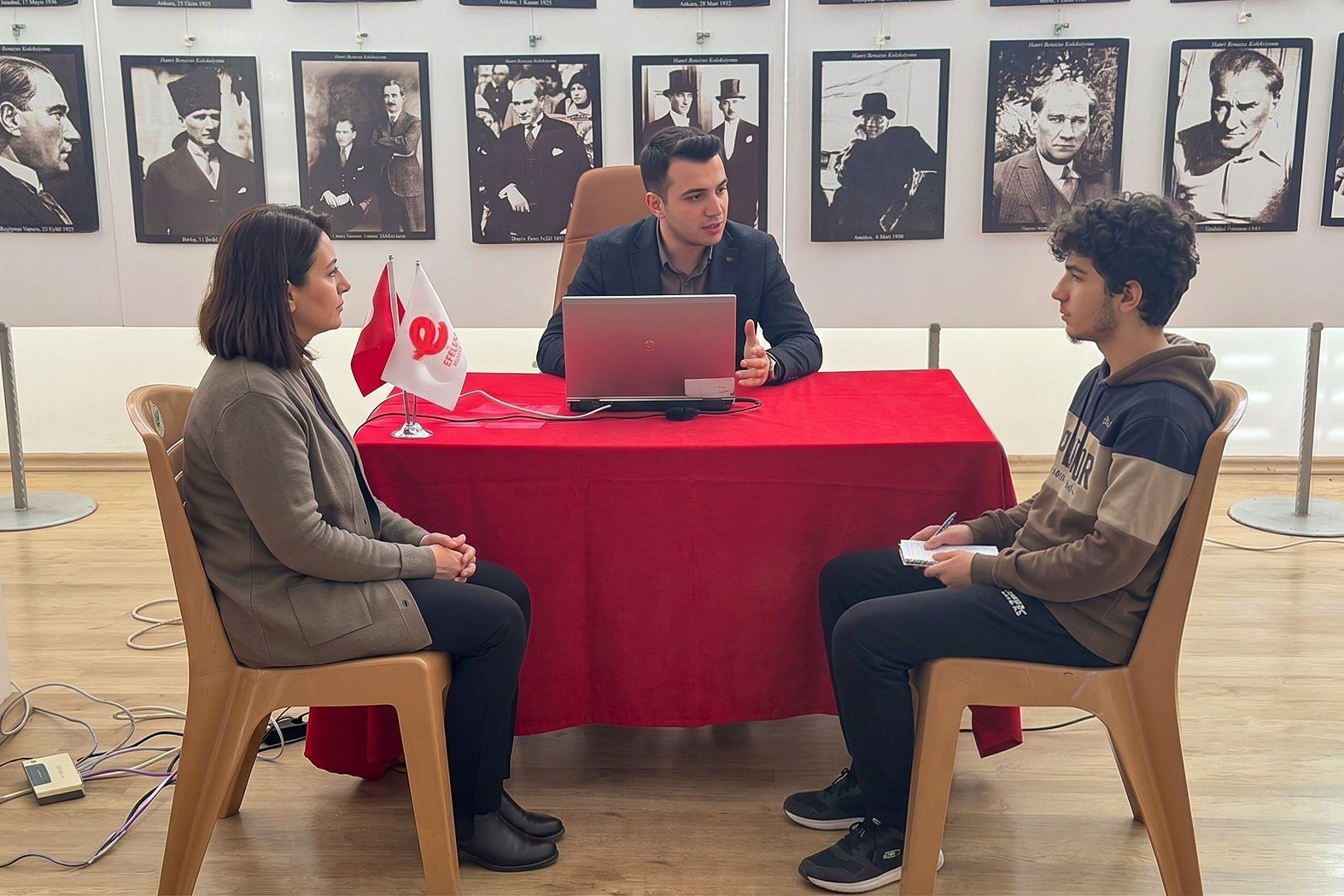 Efeler Belediyesi’nden üniversite adaylarına ücretsiz tercih desteği