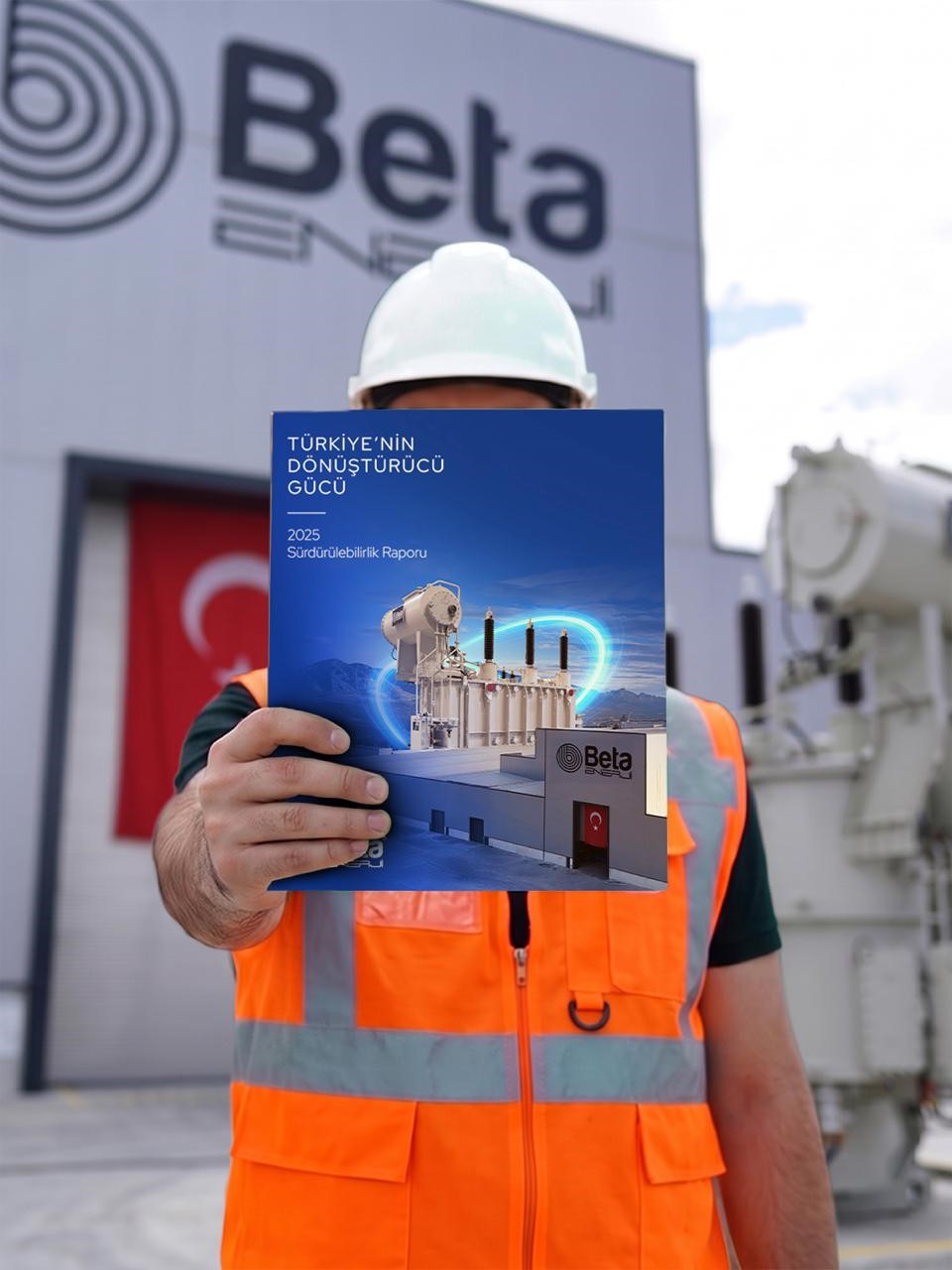 Beta Enerji sürdürülebilirlik raporunu yayımladı
