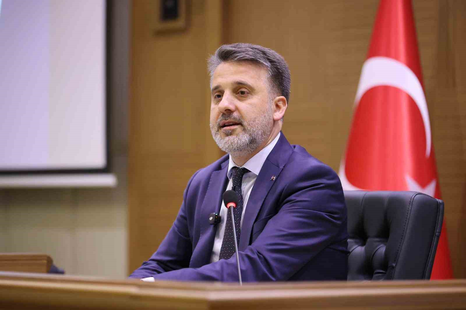 Bursa Büyükşehir İtfaiyesi güçleniyor