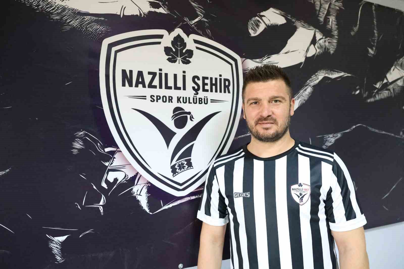 Nazilli Şehir Spor Kulübü transfere başladı