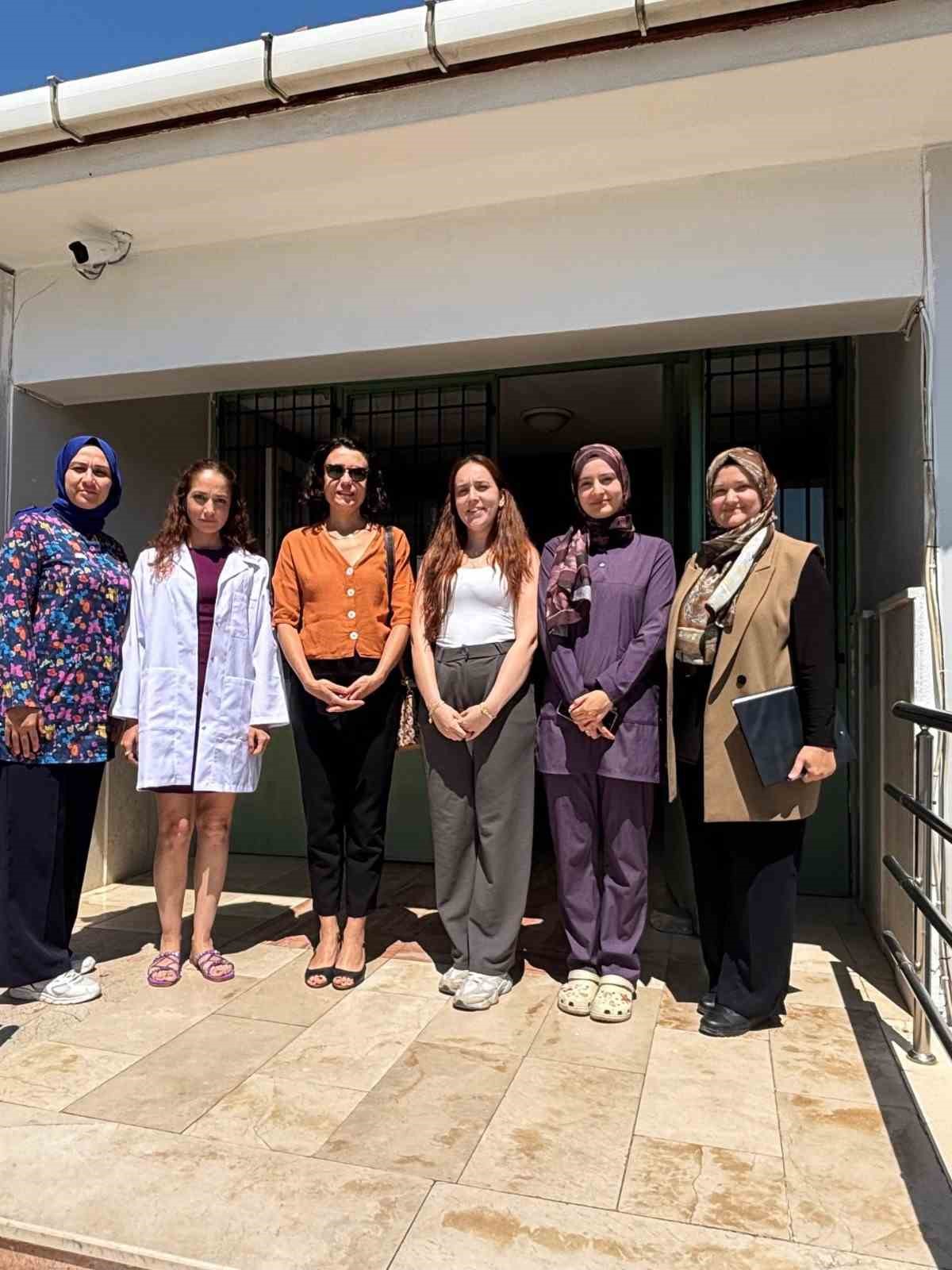 Bilecik&rsquo;te ihtiya&ccedil; sahipleri i&ccedil;in saha &ccedil;alışması