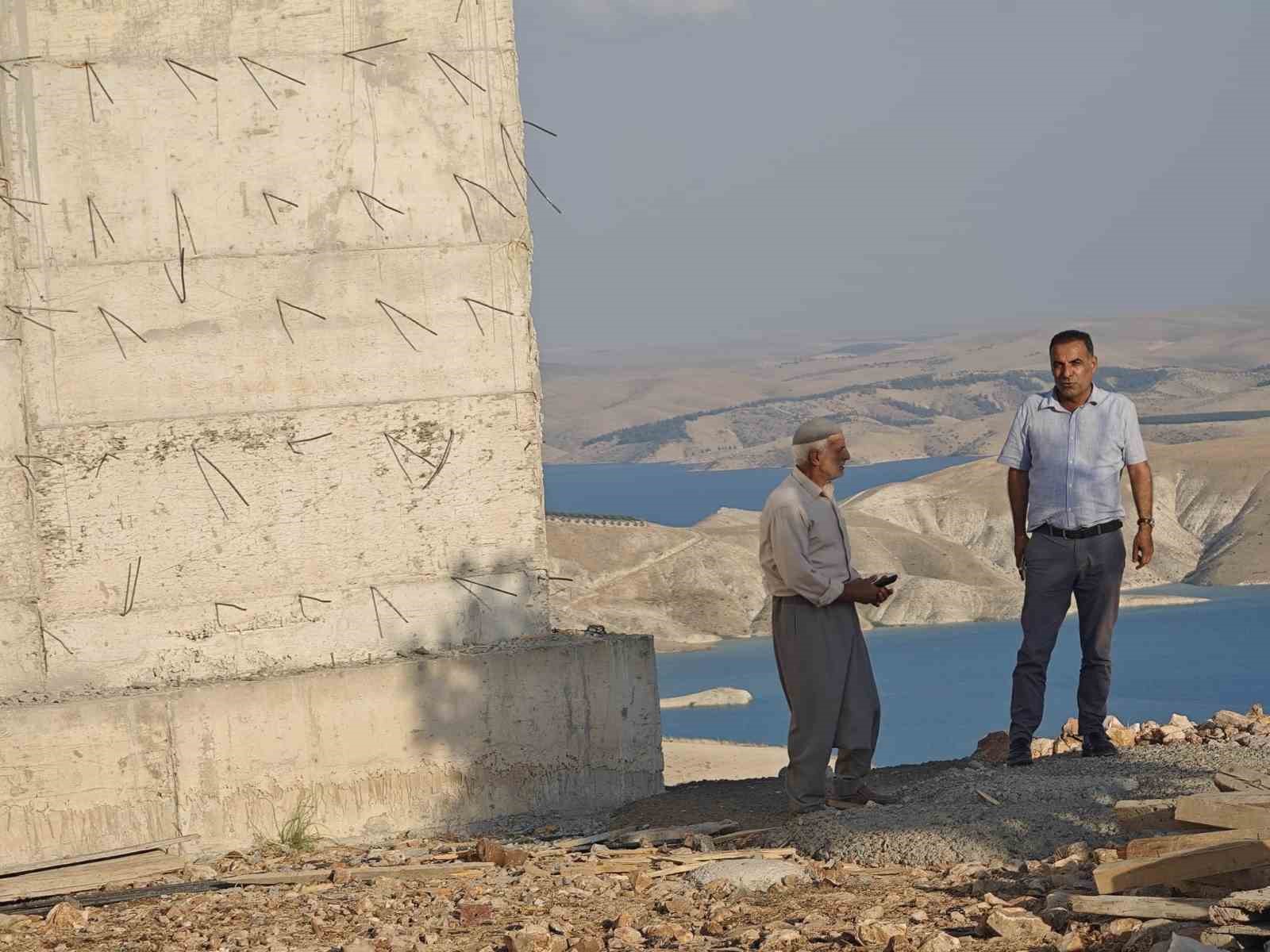 Bazik B&ouml;lgesi&rsquo;nde dev su yatırımı
