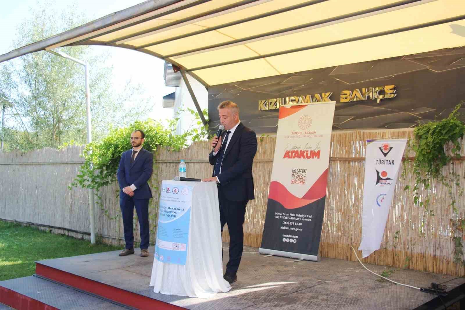 Samsun&rsquo;da fizik eğitiminde yapay zek&acirc; d&ouml;nemi