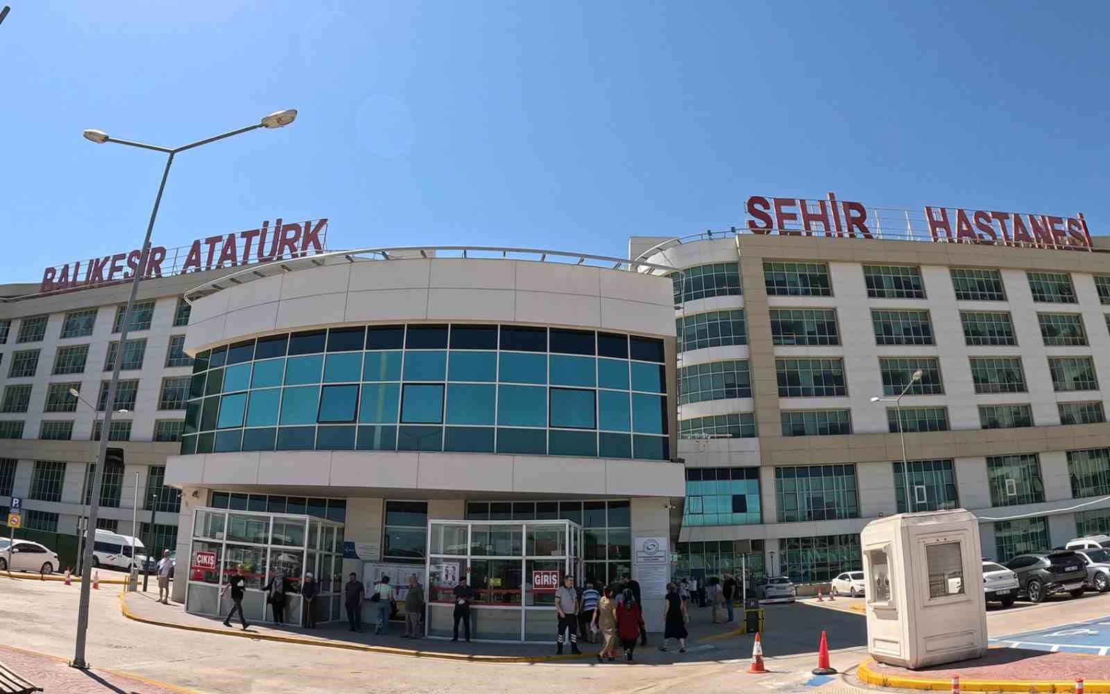 Dakikalarla yarışılan operasyonda hayat kurtaran m&uuml;dahale