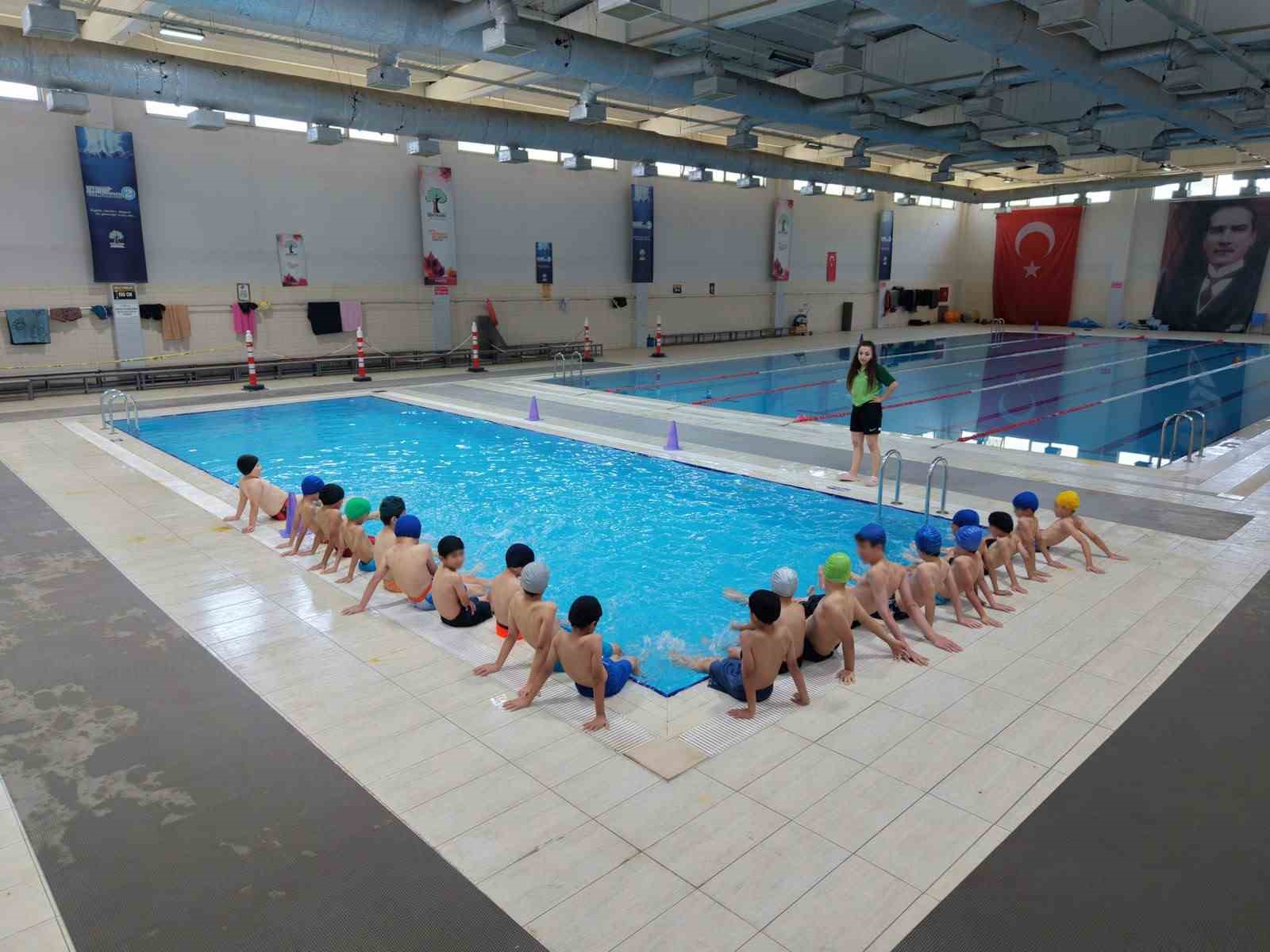 Şehitkamil Belediyesi, koruma altındaki çocukları sporla buluşturuyor