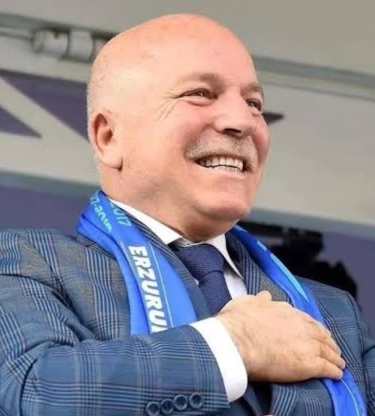 Başkan Sekmen&rsquo;den Erzurumspor taraftarına &ccedil;ağrı: "Yenmek de var yenilmek de, takımın arkasında duralım"