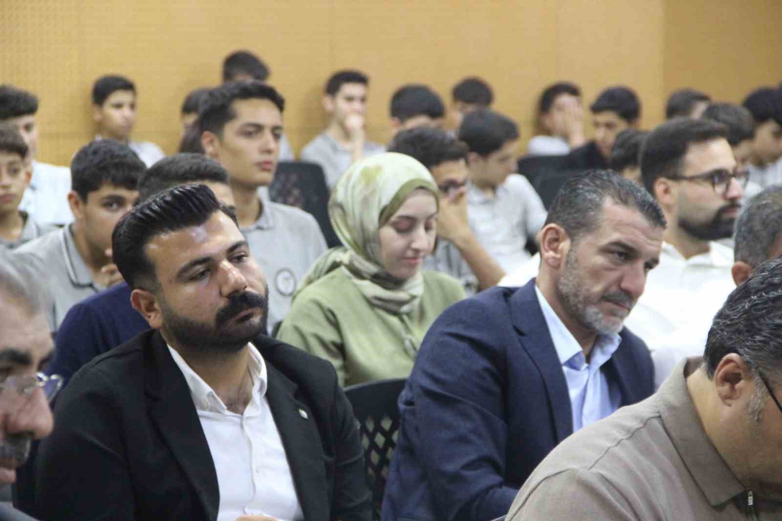 Cizre’de "Girişimci Kütüphanesi" programı düzenlendi