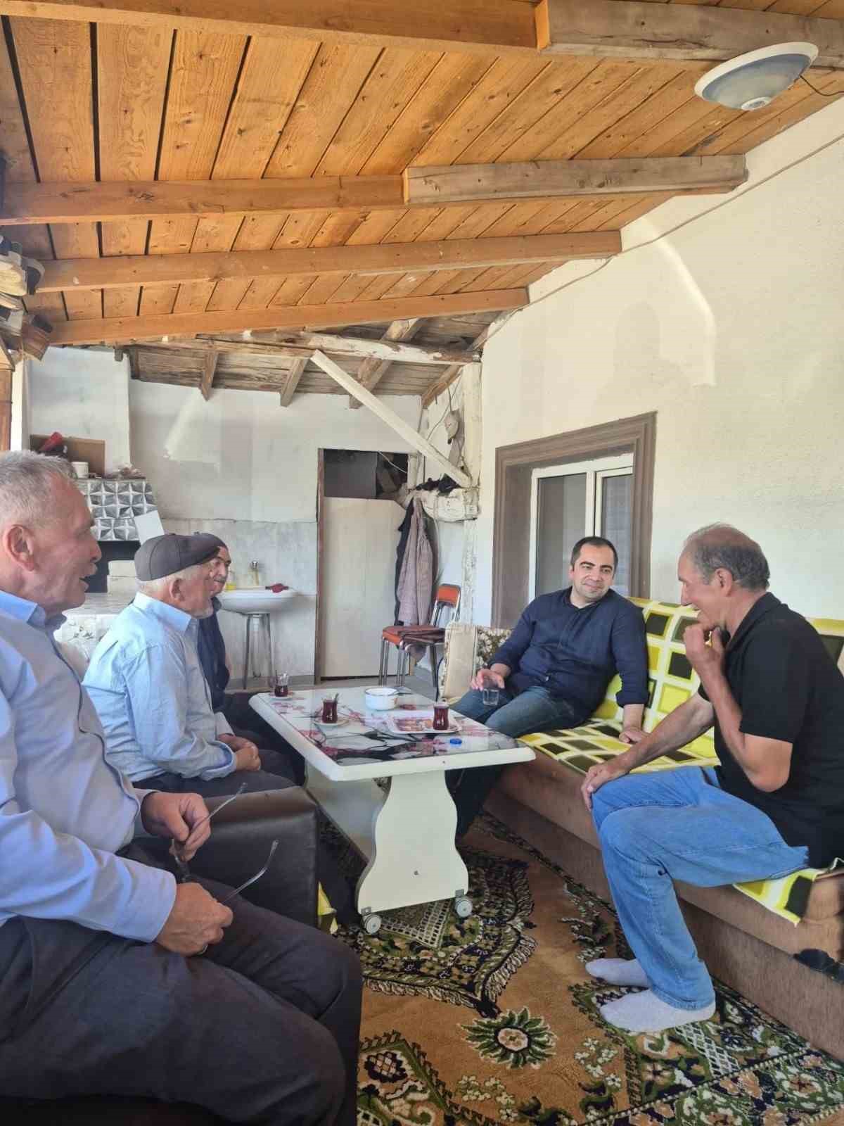 Bilecik’te Hıdırellez coşkusu yaşandı