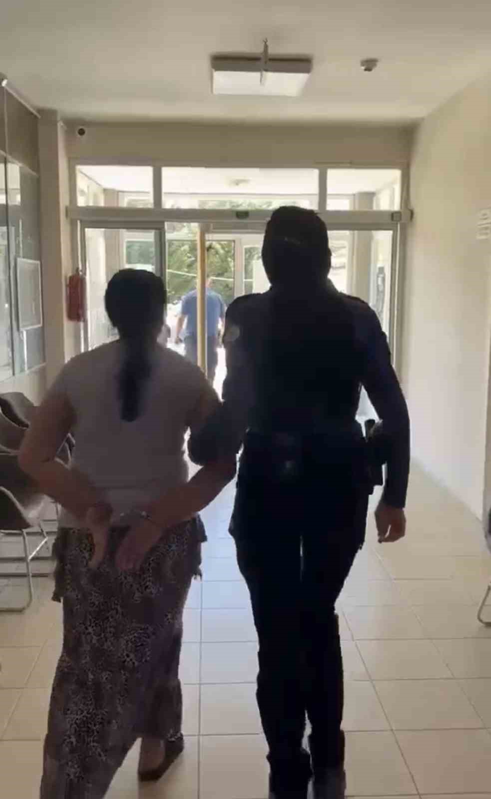 18 yıl 9 ay hapis cezasıyla aranan hükümlü Karacabey’de yakalandı