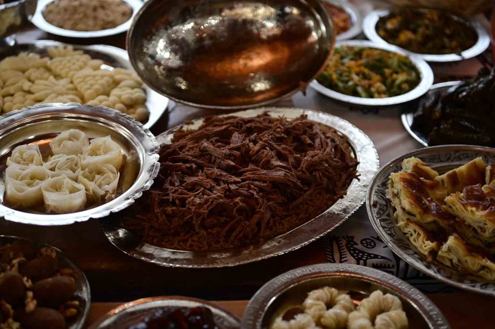 Çorum’da gastronomi rüzgarı esecek