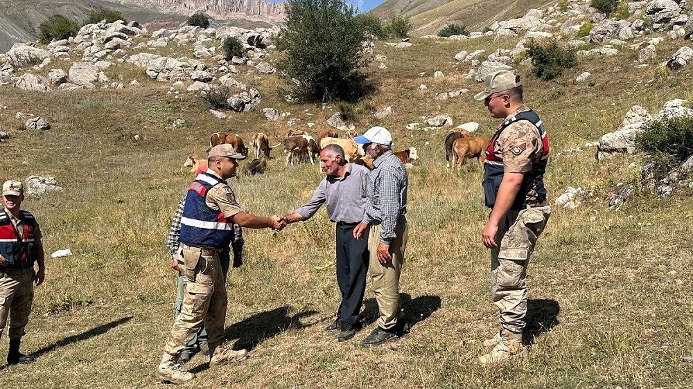 Bayram s&uuml;resince Erzincan&rsquo;da bin 720 kolluk personeli g&ouml;rev yapacak