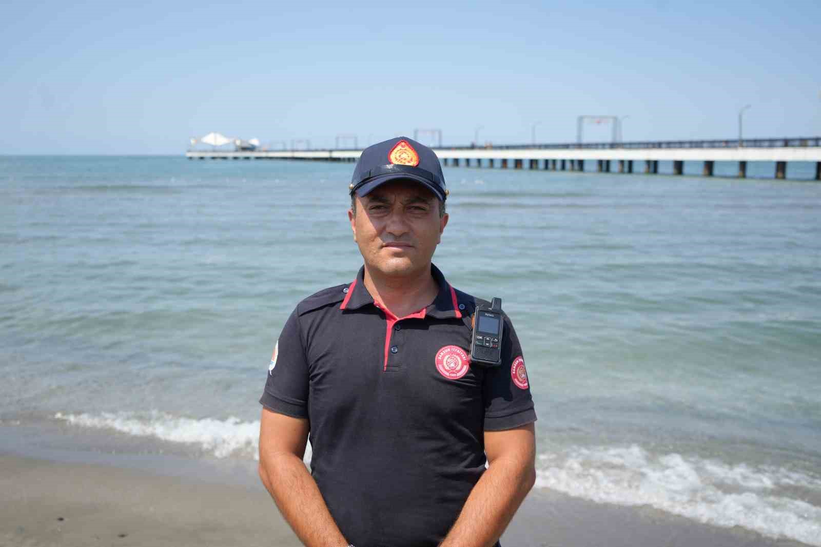 Cankurtaranlar hırçın Karadeniz’e hazır: Yaz sezonu tatbikatı