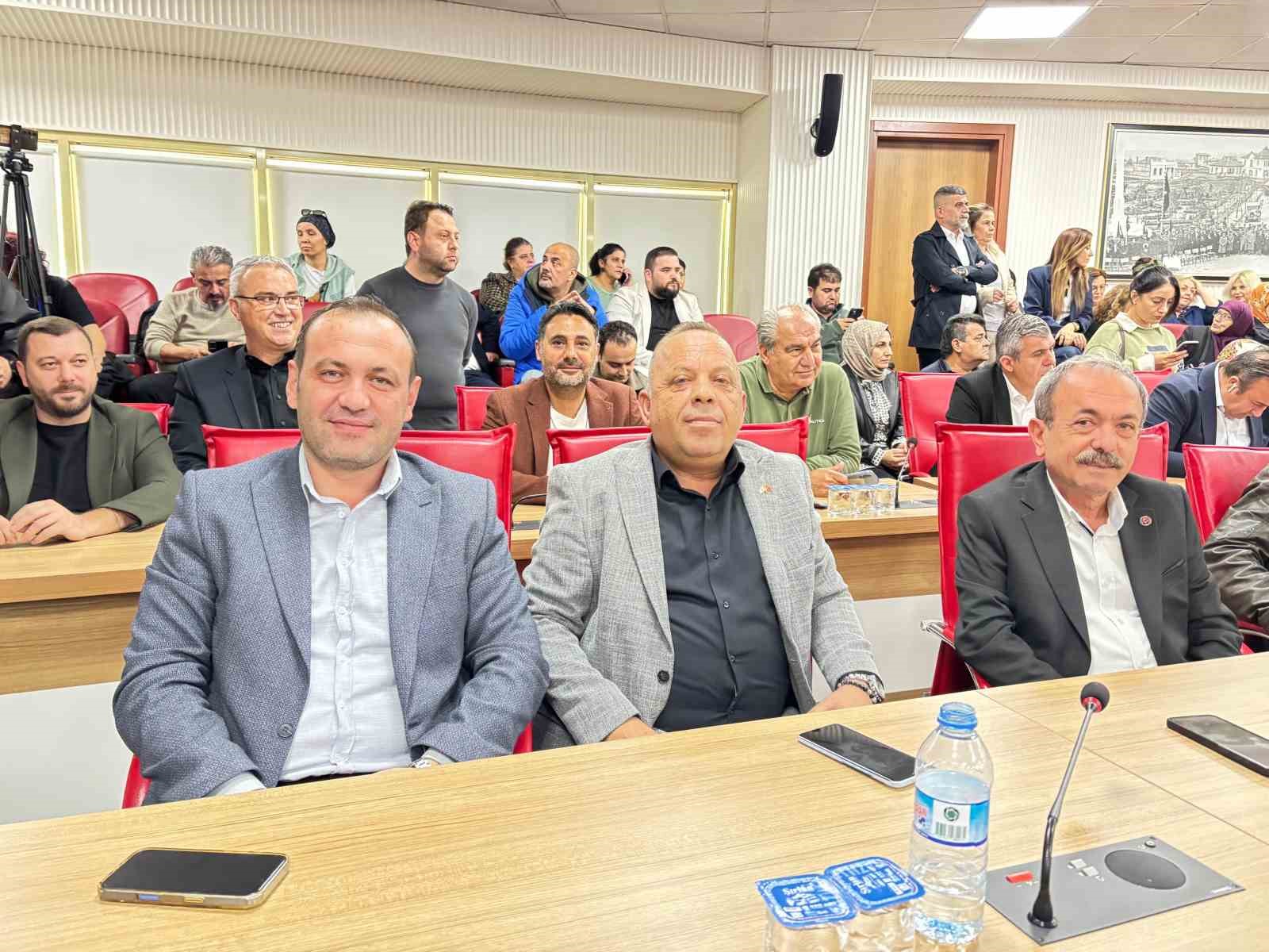 Bozdoğan’daki ulaşım projeleri başlıyor