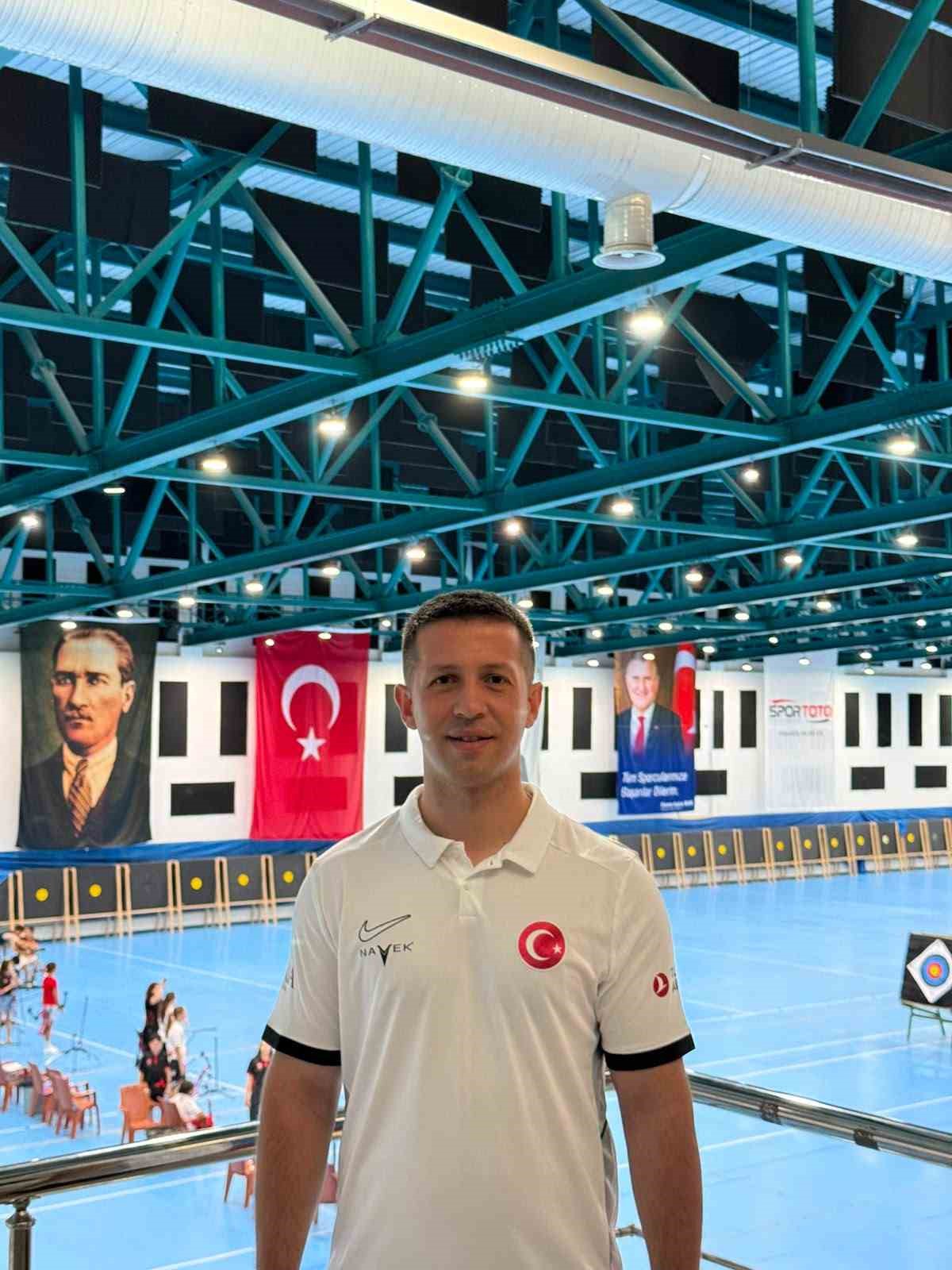 Samsun Okçuluk Spor Kulübü, Avrupa Şampiyonası yolunda