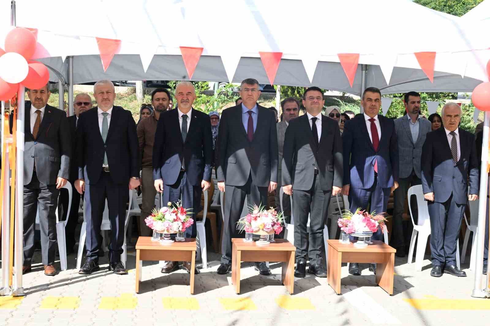 Kastamonu’da İlköğretim Haftası kutlandı
