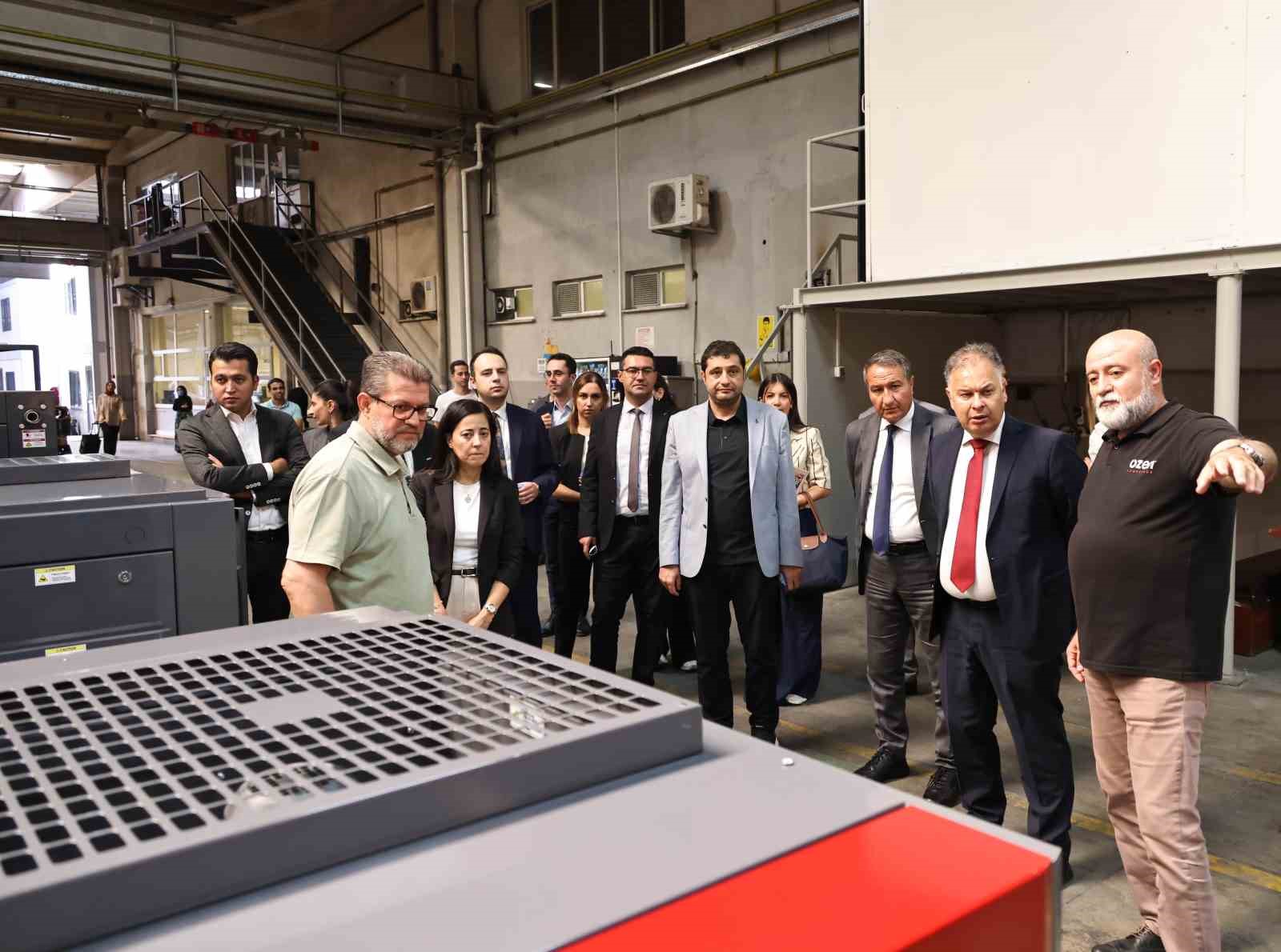 Sanayicilerin ithalat gündemi KSO’da masaya yatırıldı