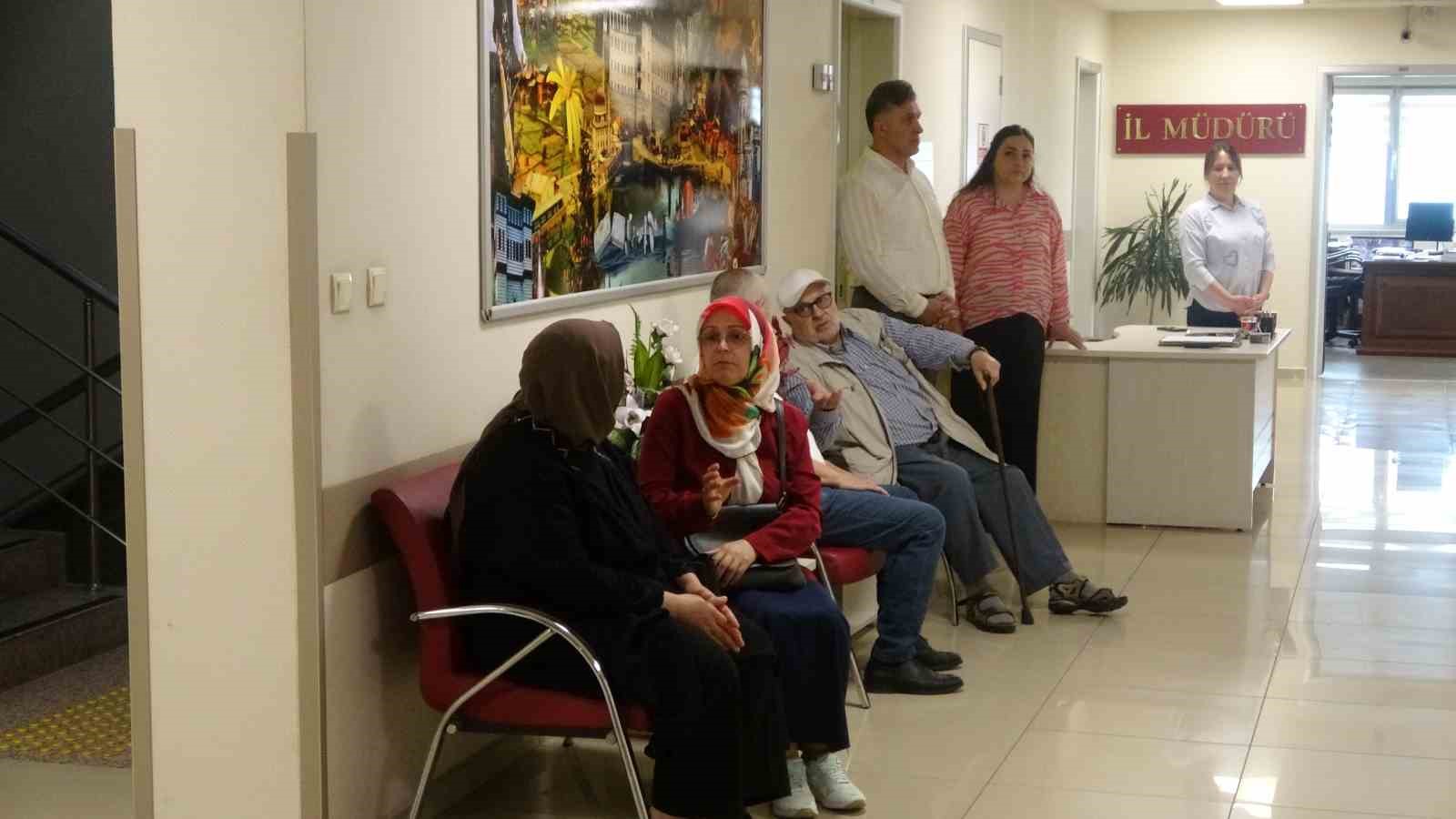 Trabzon’da gurbetçilere emeklilik danışmanlığı