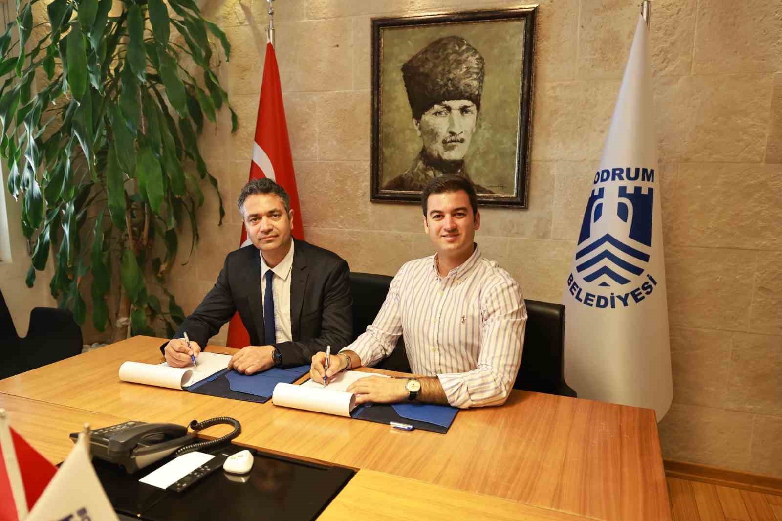 Bodrum&rsquo;da depreme hazırlık i&ccedil;in &lsquo;Yapı Stoku Envanteri&rsquo; protokol&uuml;