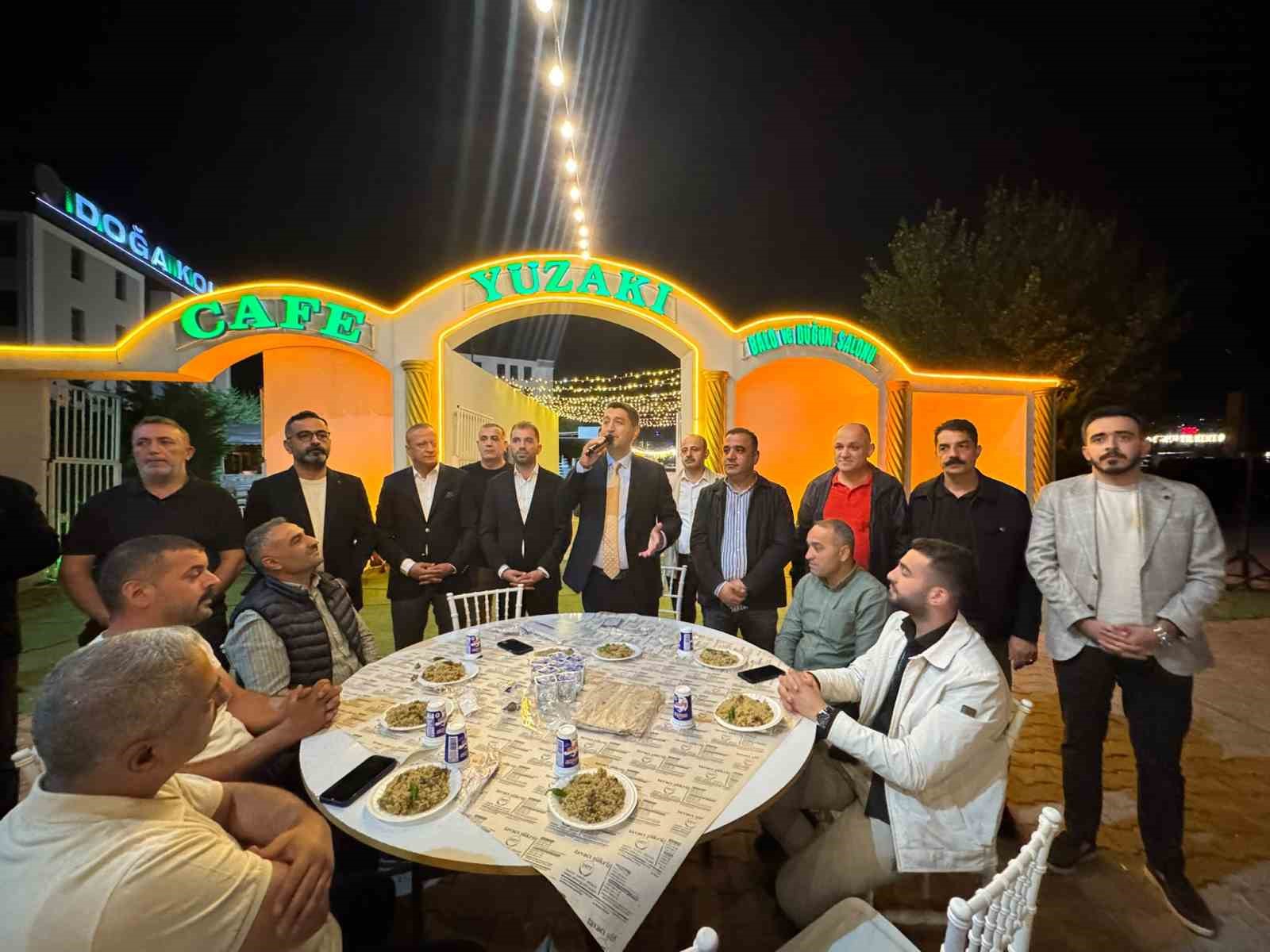 Mahmut Boyraz&rsquo;dan 1 Ekim Mesajı: "Hazırız"