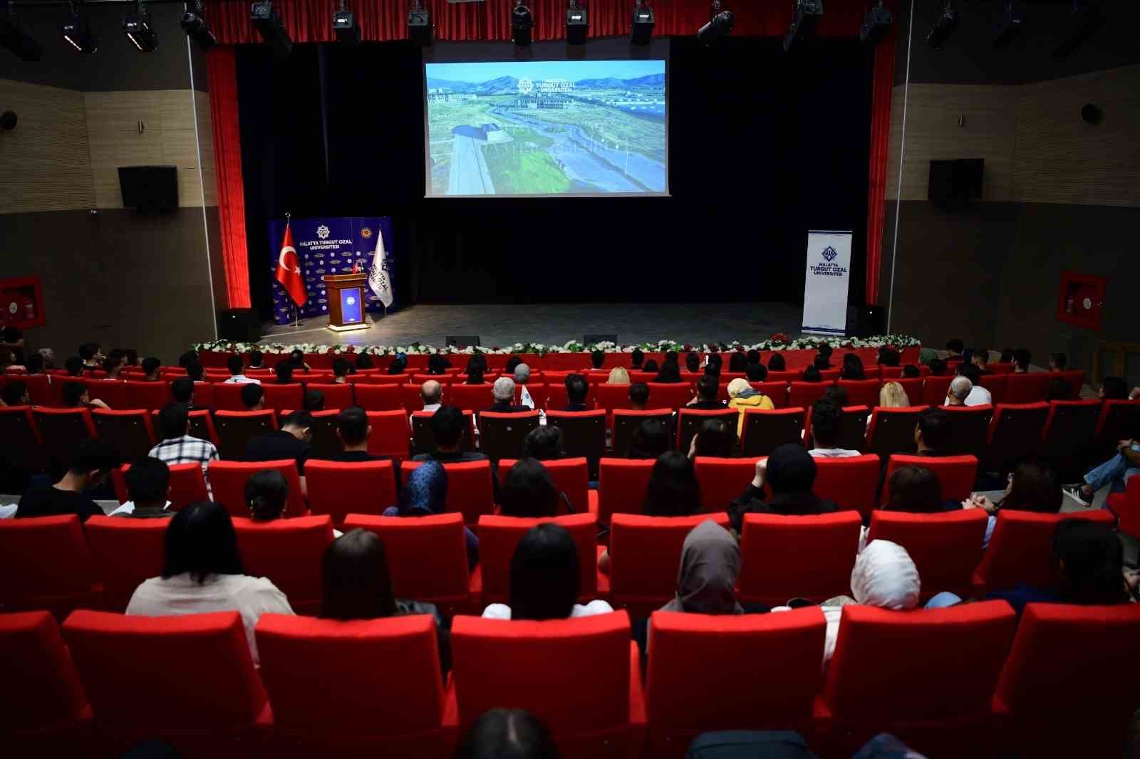 MTÜ’de 2026-2027 Eğitim-Öğretim Yılı Öğrenci Oryantasyon Programı gerçekleştirildi