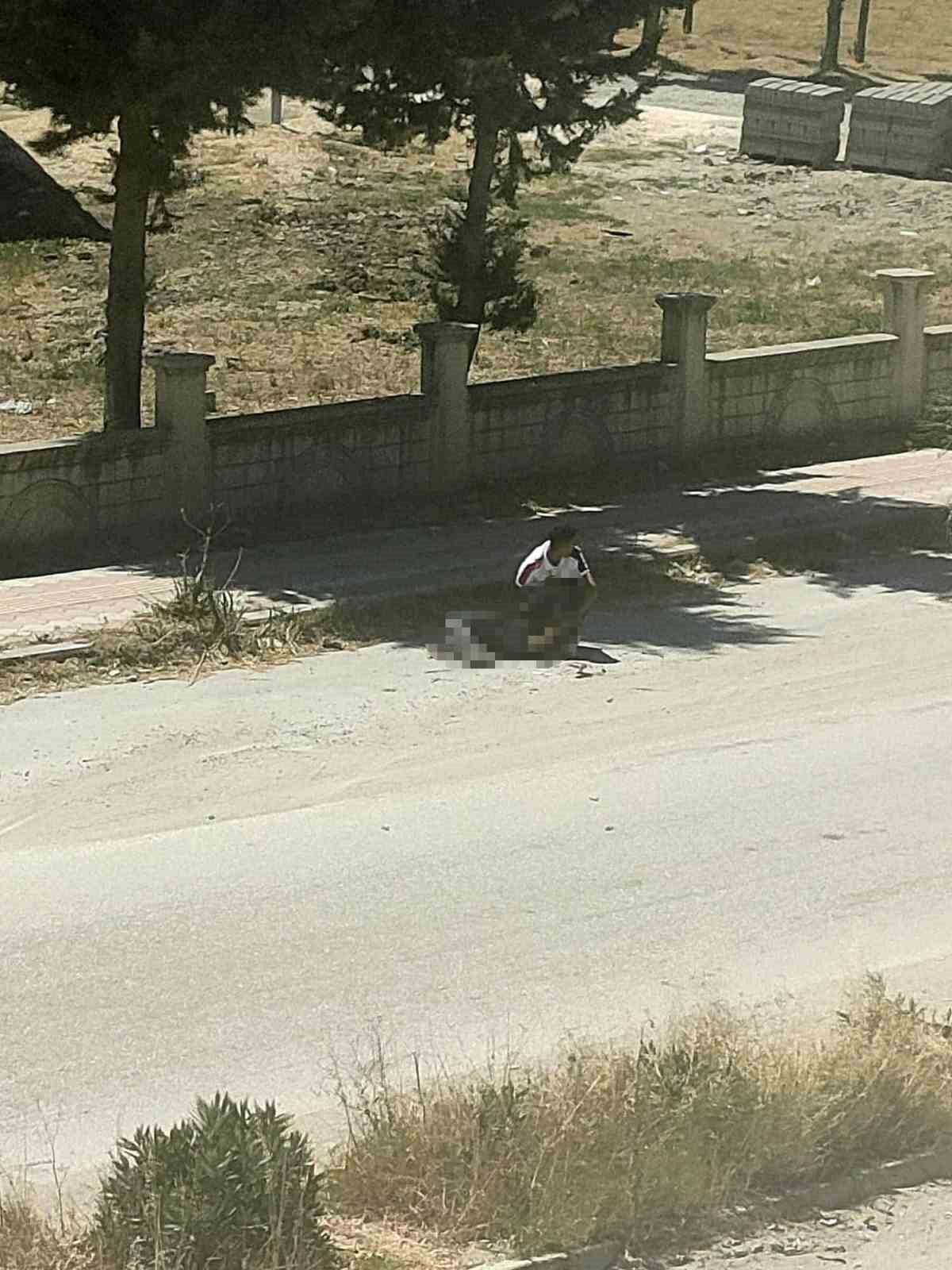 Husumetlisi tarafından pompalı tüfekle vurulan 19 yaşındaki genç öldü