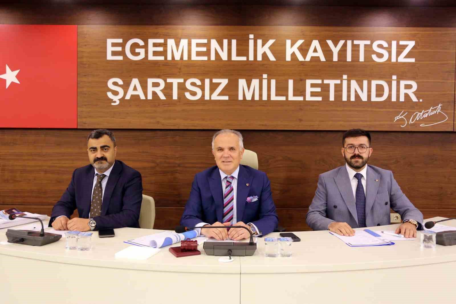 STSO’ da Sivasspor masaya yatırıldı