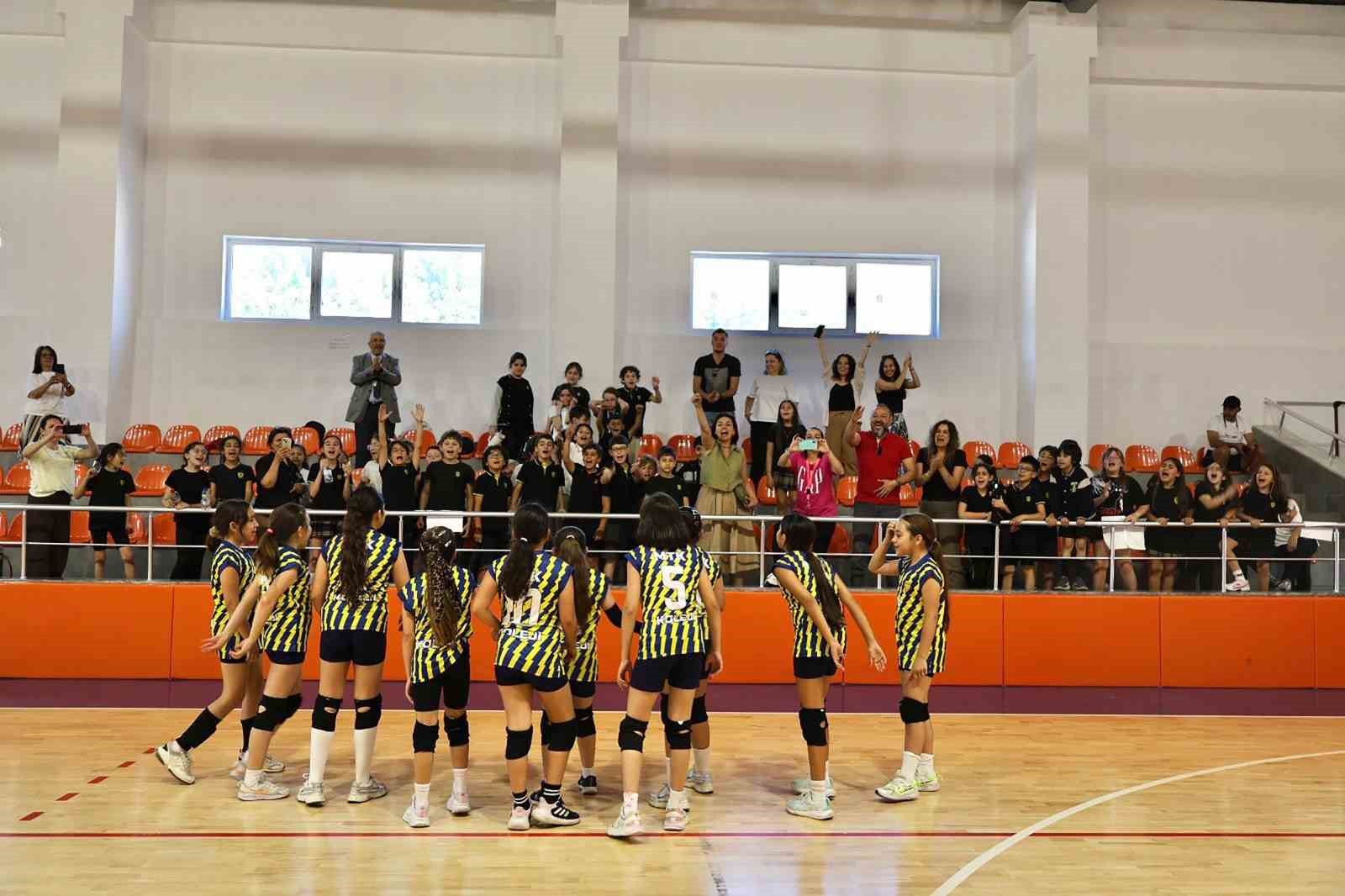 MTK Koleji&rsquo;nde spor ve sanata yapılan yatırımlar başarıyla ta&ccedil;lanıyor