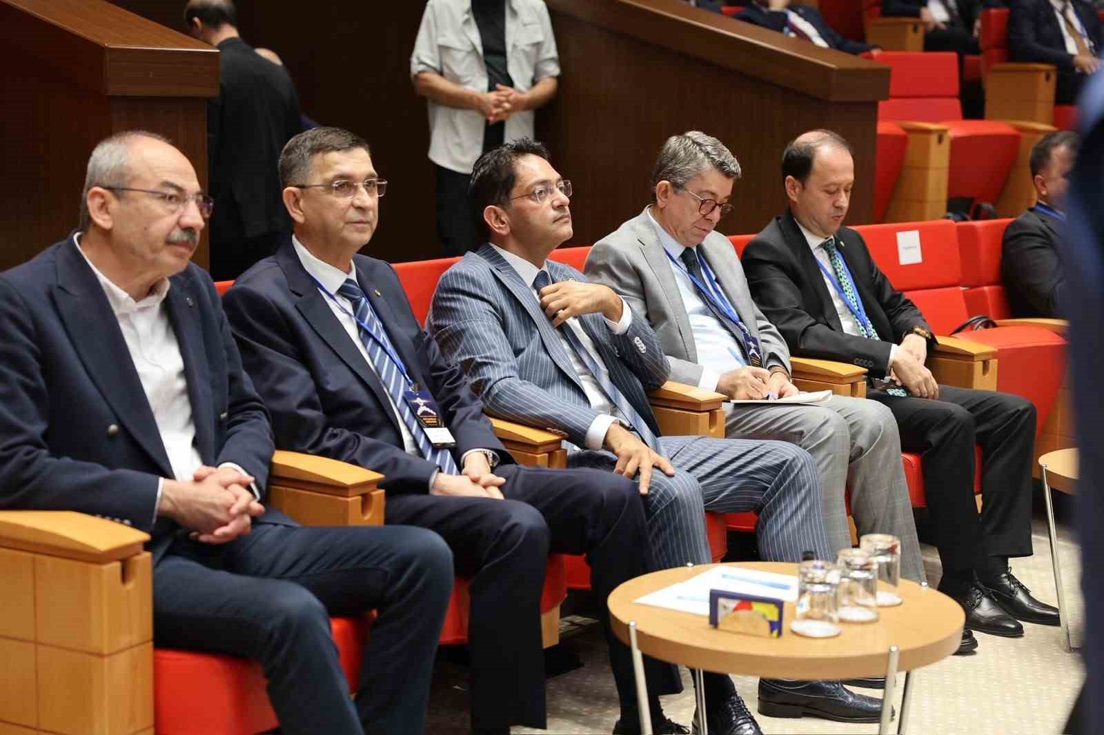 Erzurum Ticaret Borsası’na 5 yıldızlı akreditasyon belgesi