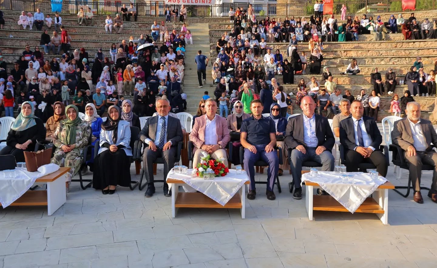 Bayburt&rsquo;ta Yaz Kur&rsquo;an Kursları Kapanış Programı d&uuml;zenlendi