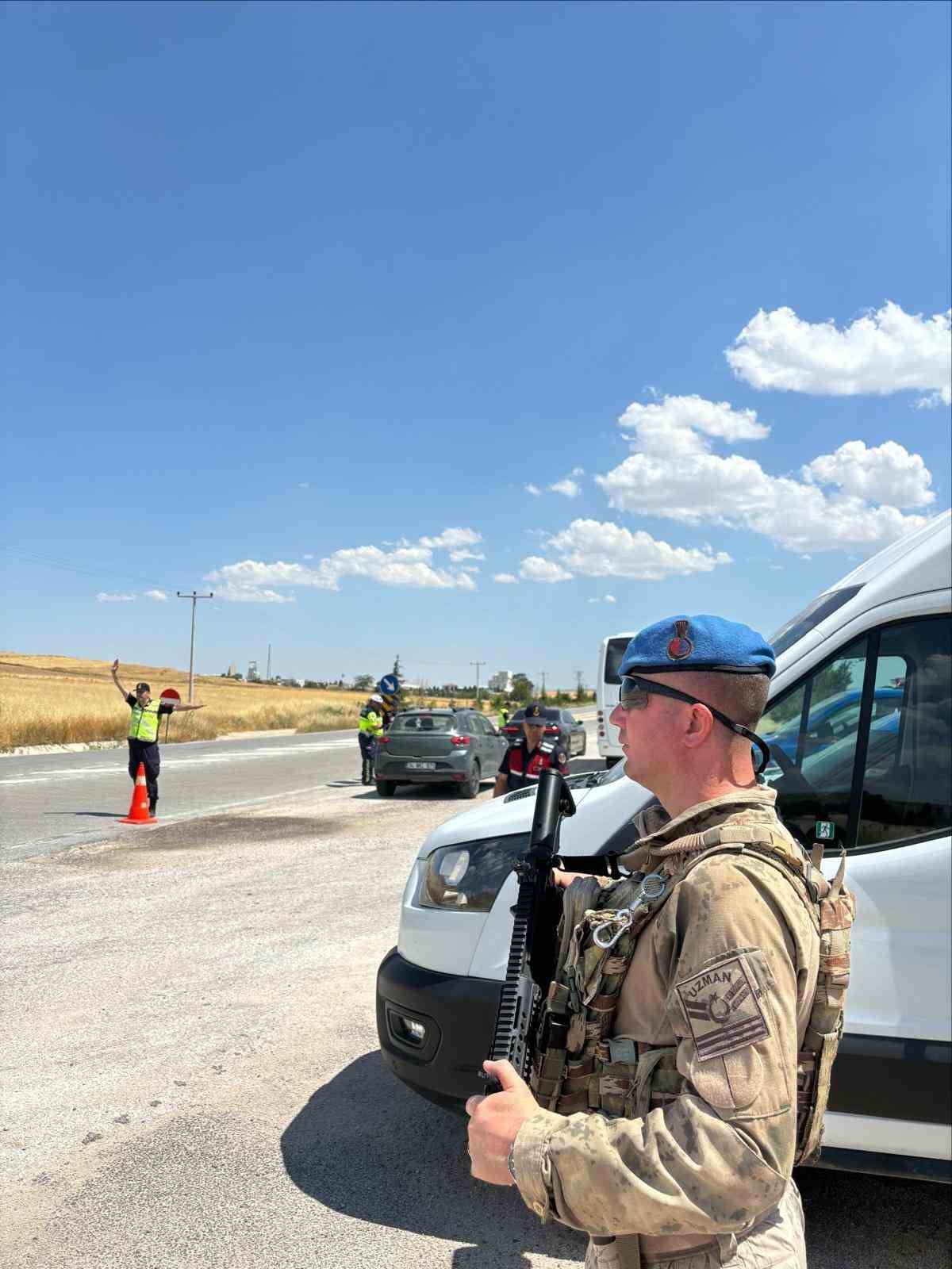 Bilecik’te 321 bin liralık trafik cezası