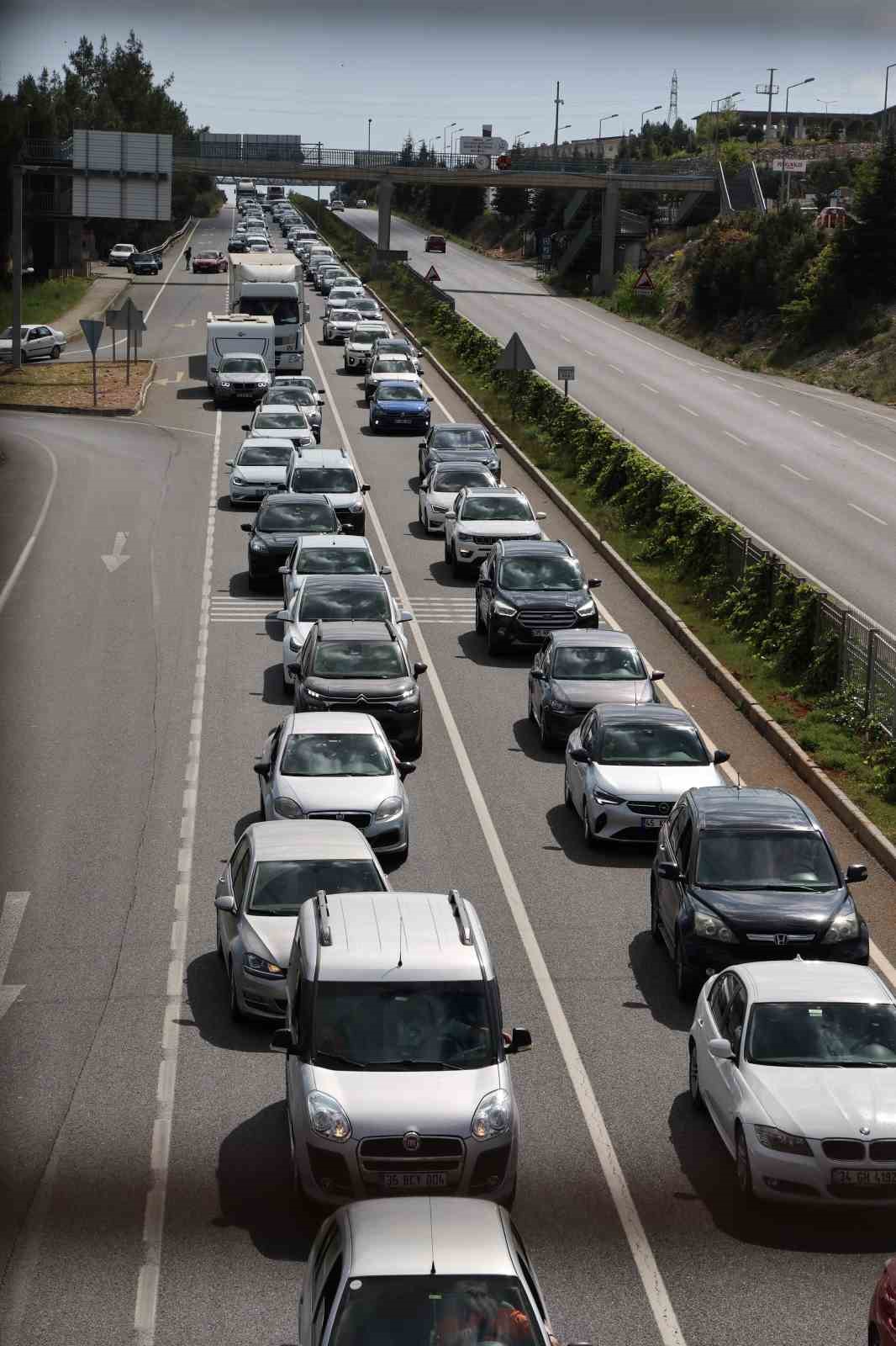 Muğla&rsquo;da motosiklet sayısı 325 bin 559&rsquo;a ulaştı