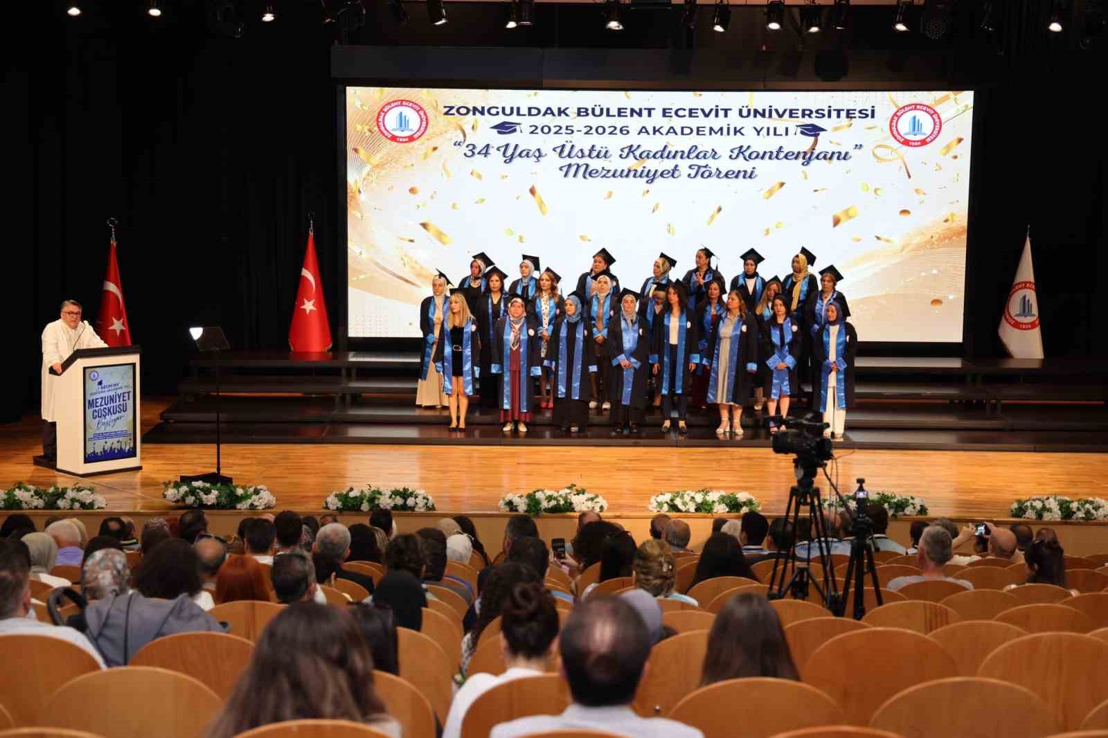 Yıllarca ertelenen hayaller BEUN’da gerçeğe dönüştü