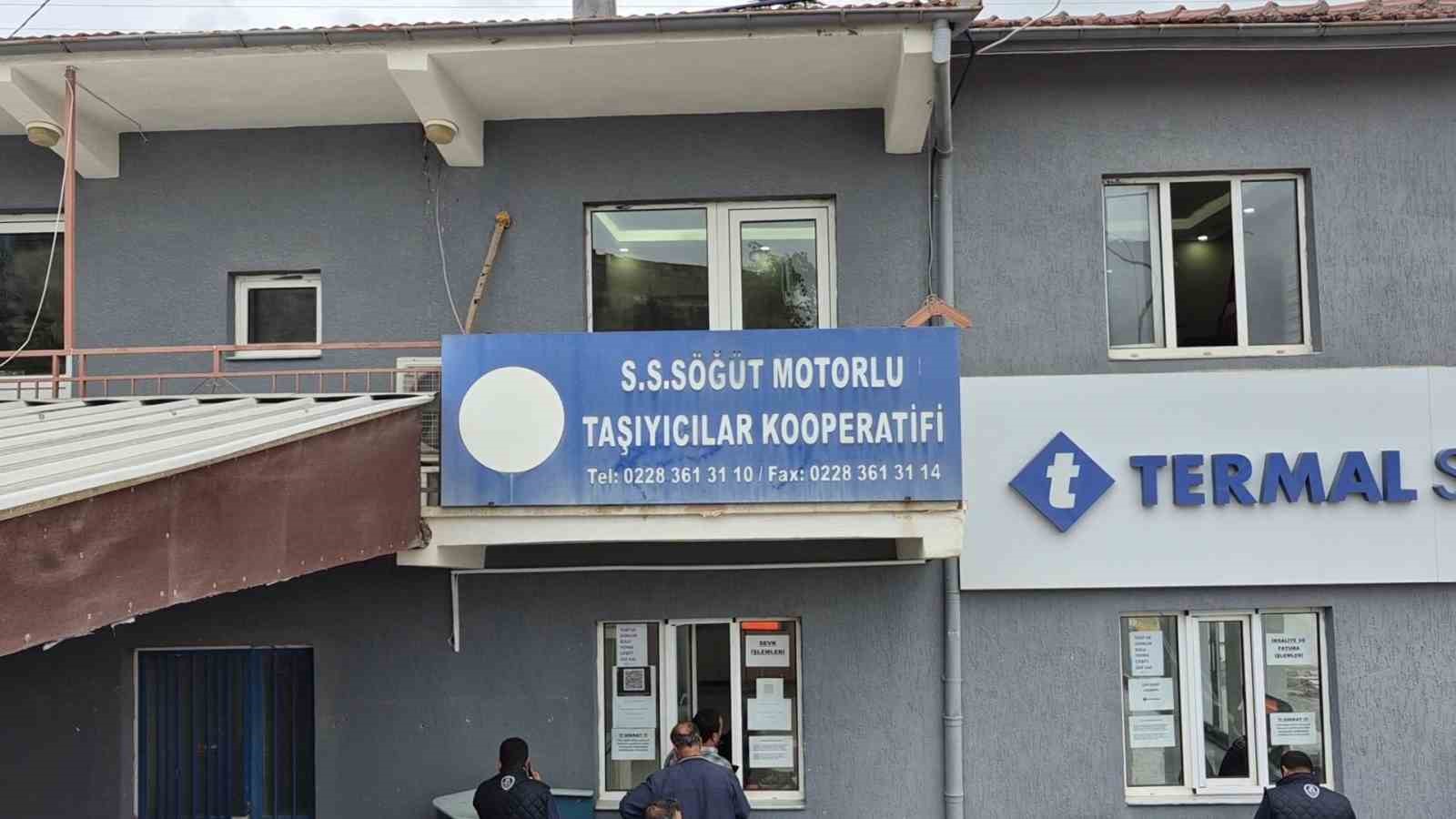Taşıyıcılar kooperatifinde 30 milyon liralık vurgun iddiası yargıya taşındı