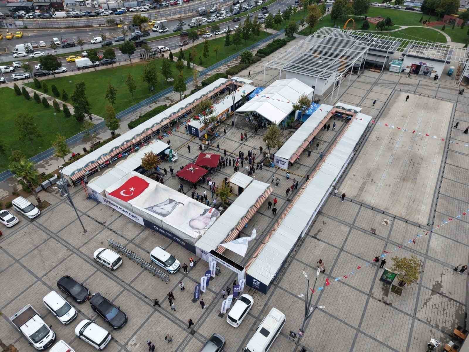 11’inci Pendik Kitap Fuarı kapılarını açtı