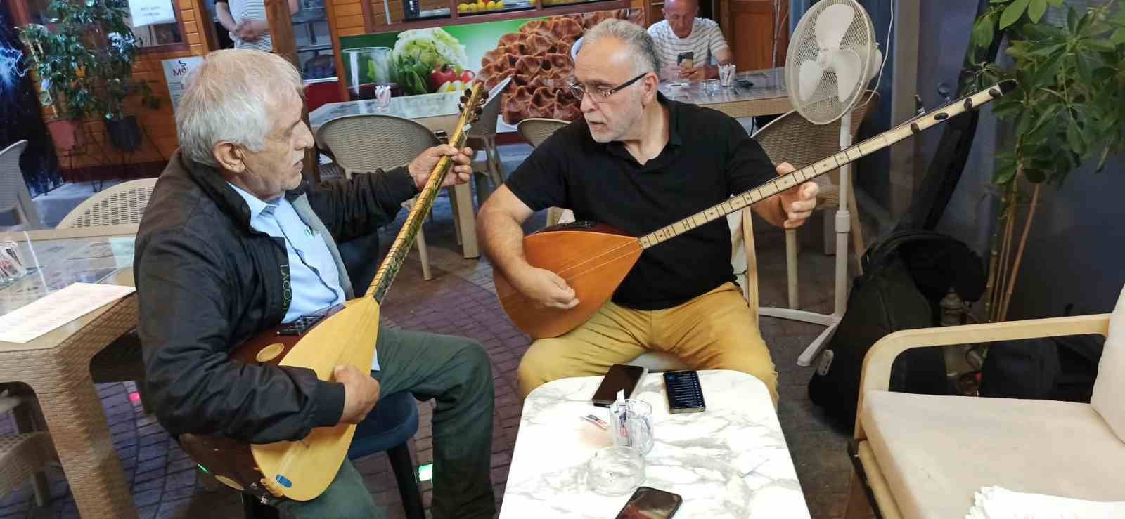 Ozanlar Karaman’da bir araya geldi