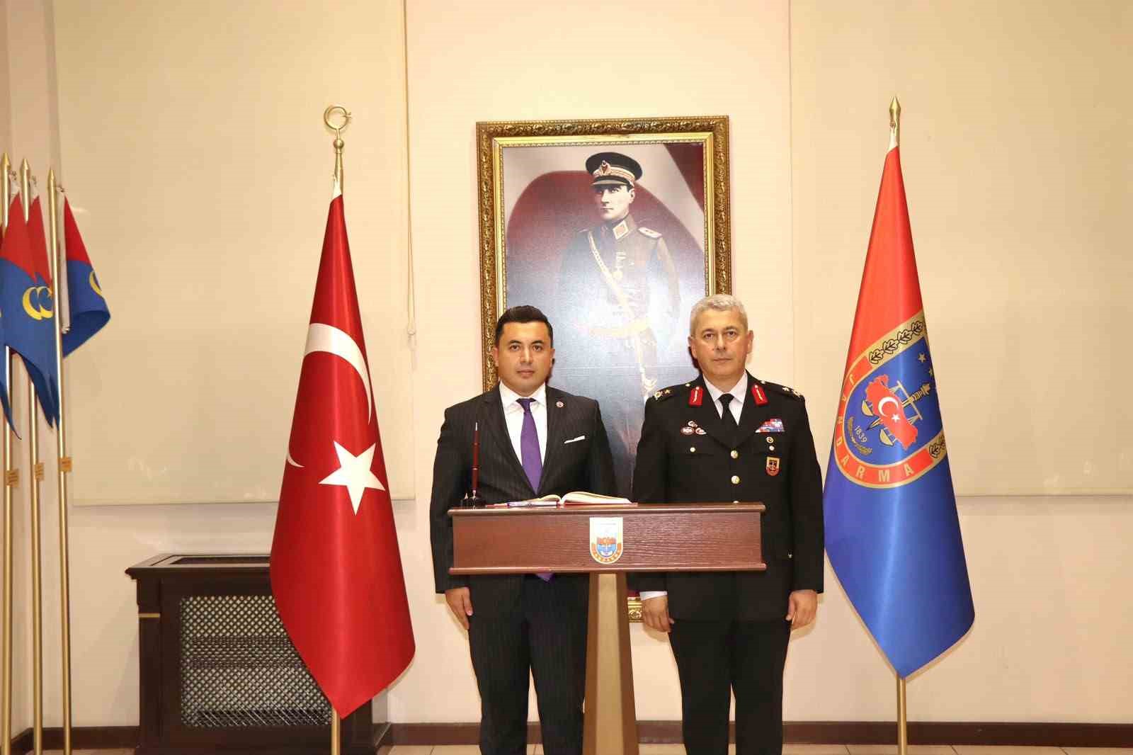 Anamur Cumhuriyet Başsavcısı &Ccedil;atlı: "Kurumlarımız arasındaki dayanışma b&uuml;y&uuml;k &ouml;nem taşıyor"