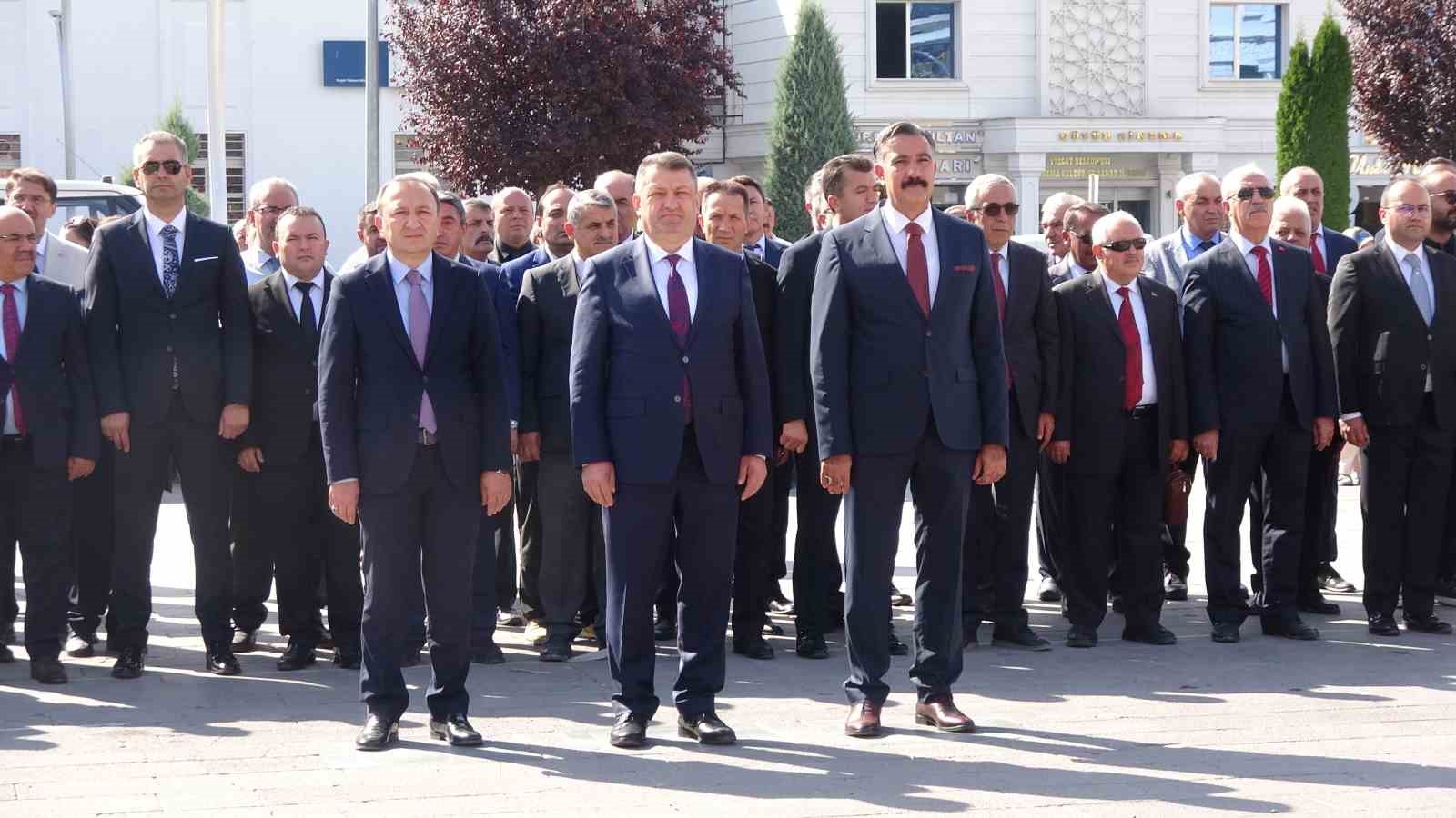 Yozgat’ta 2026-2027 eğitim öğretim sezonunda 63 bin öğrenci ders başı yaptı