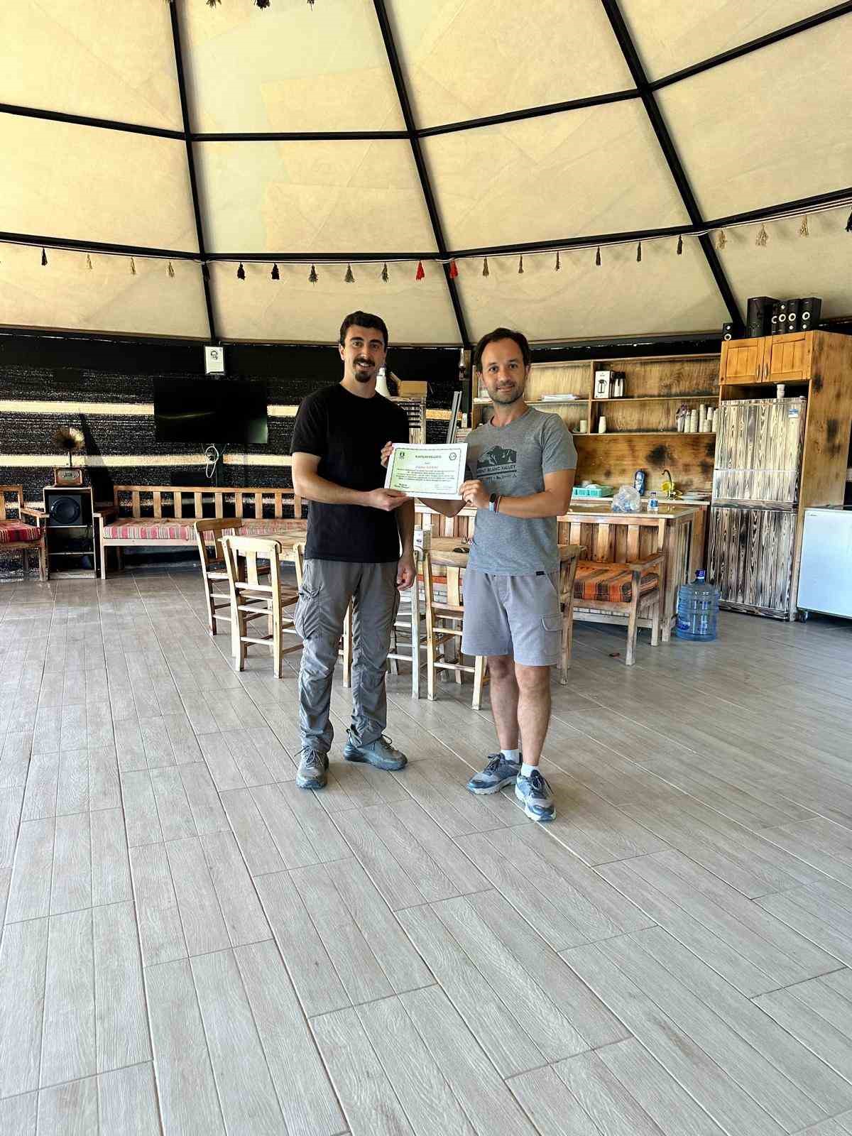 Tarım Kampı&rsquo;nın 2. D&ouml;nemi tamamlandı