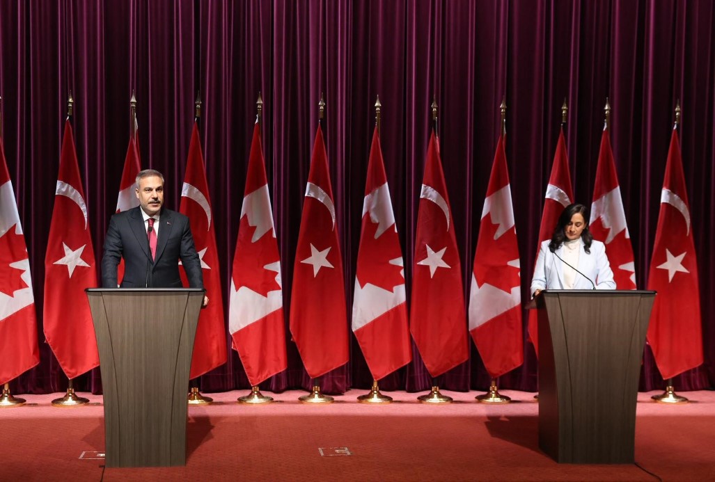 Bakan Fidan: