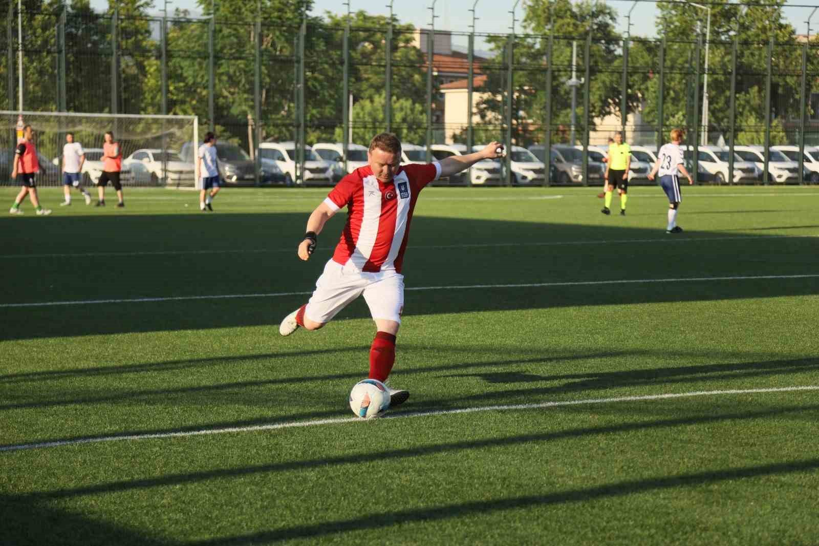 Büyükşehir’de Başkanlık Kupası heyecanı
