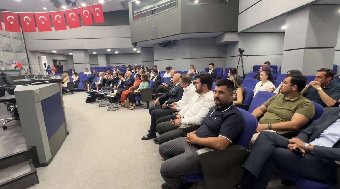 Türk sanayisi, ABD pazarındaki potansiyele odaklanıyor: "İnanılmaz imkanlar sağlanıyor"