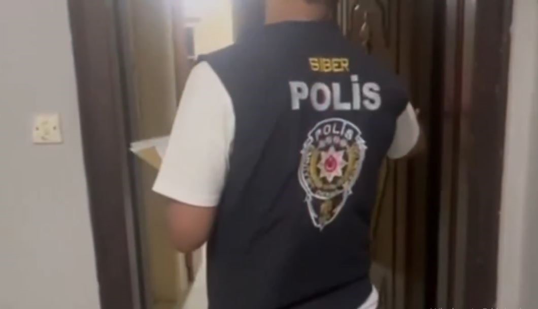 Siber suçlarla mücadele çalışmalarında 77 şüpheli yakalandı