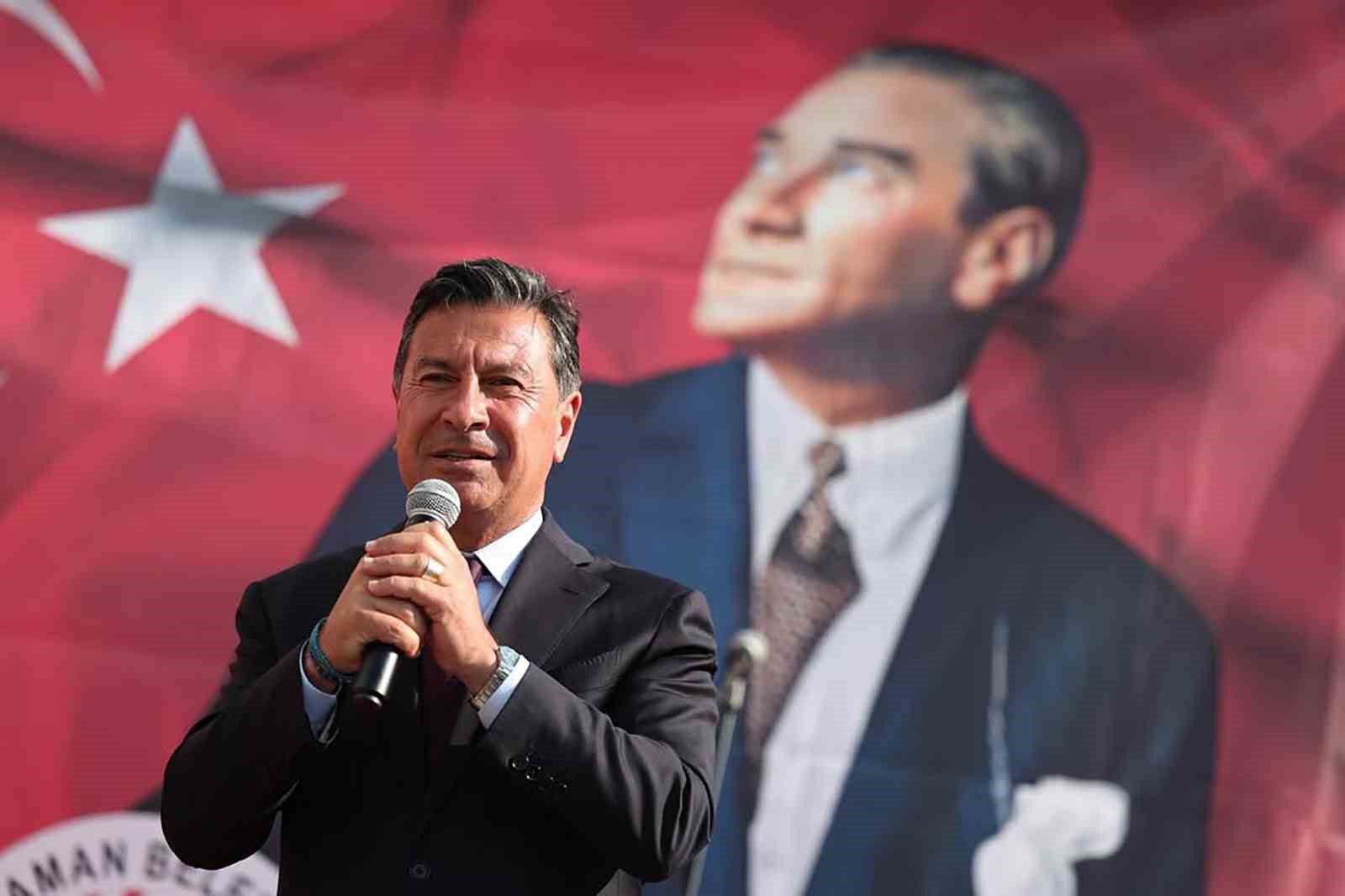 Ortaca ve Dalaman’da önemli yatırımlar vatandaşlarla buluştu