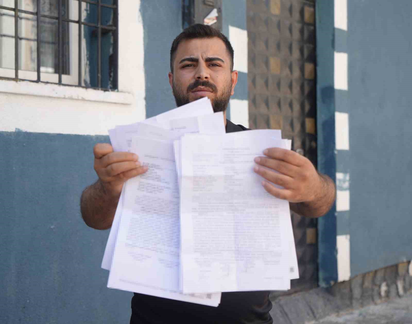 Her gün asılsız şikayet edilen şahıs karakoldan çıkamaz oldu