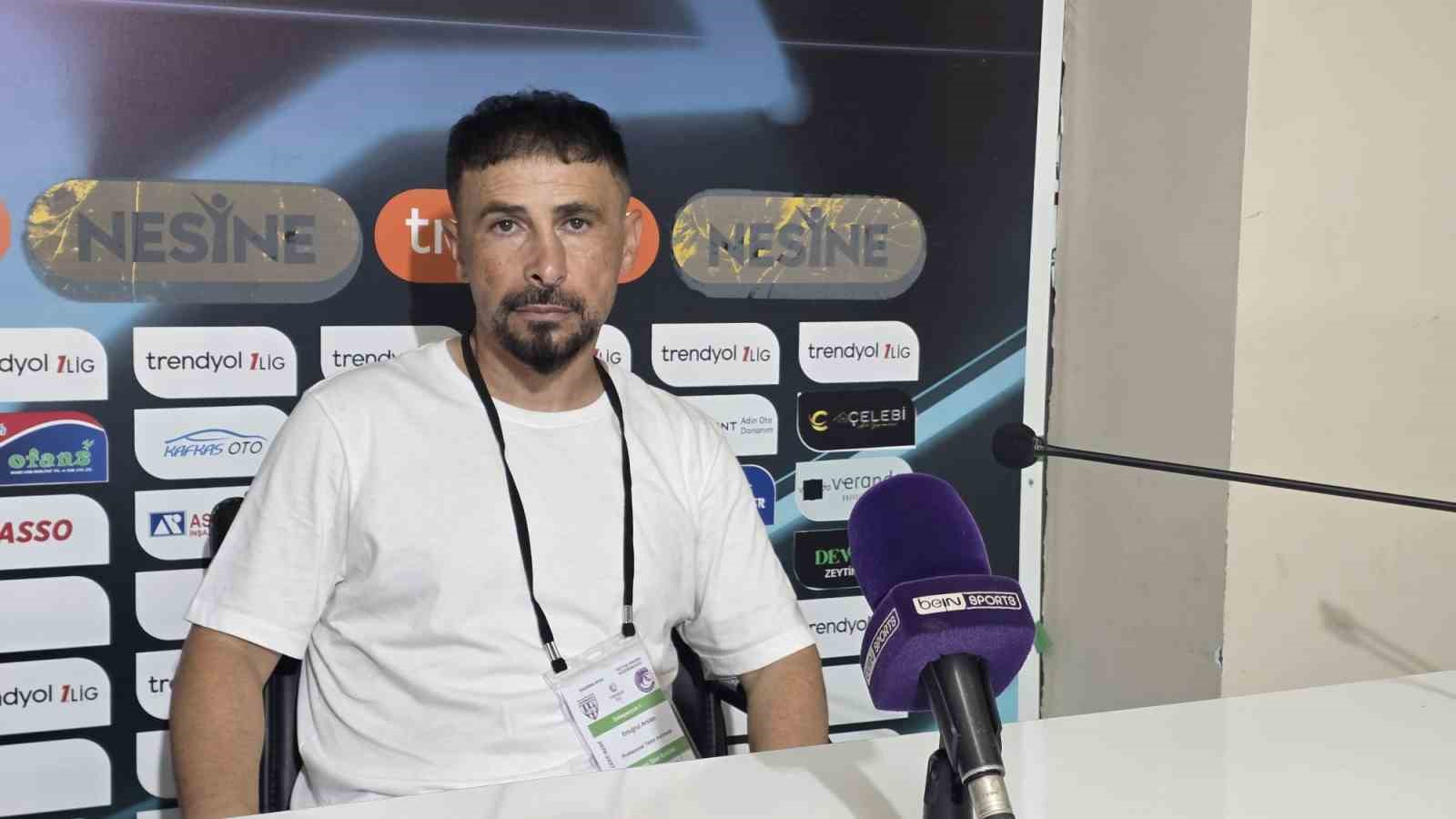 Bandırmaspor - Ke&ccedil;i&ouml;reng&uuml;c&uuml; ma&ccedil;ının ardından